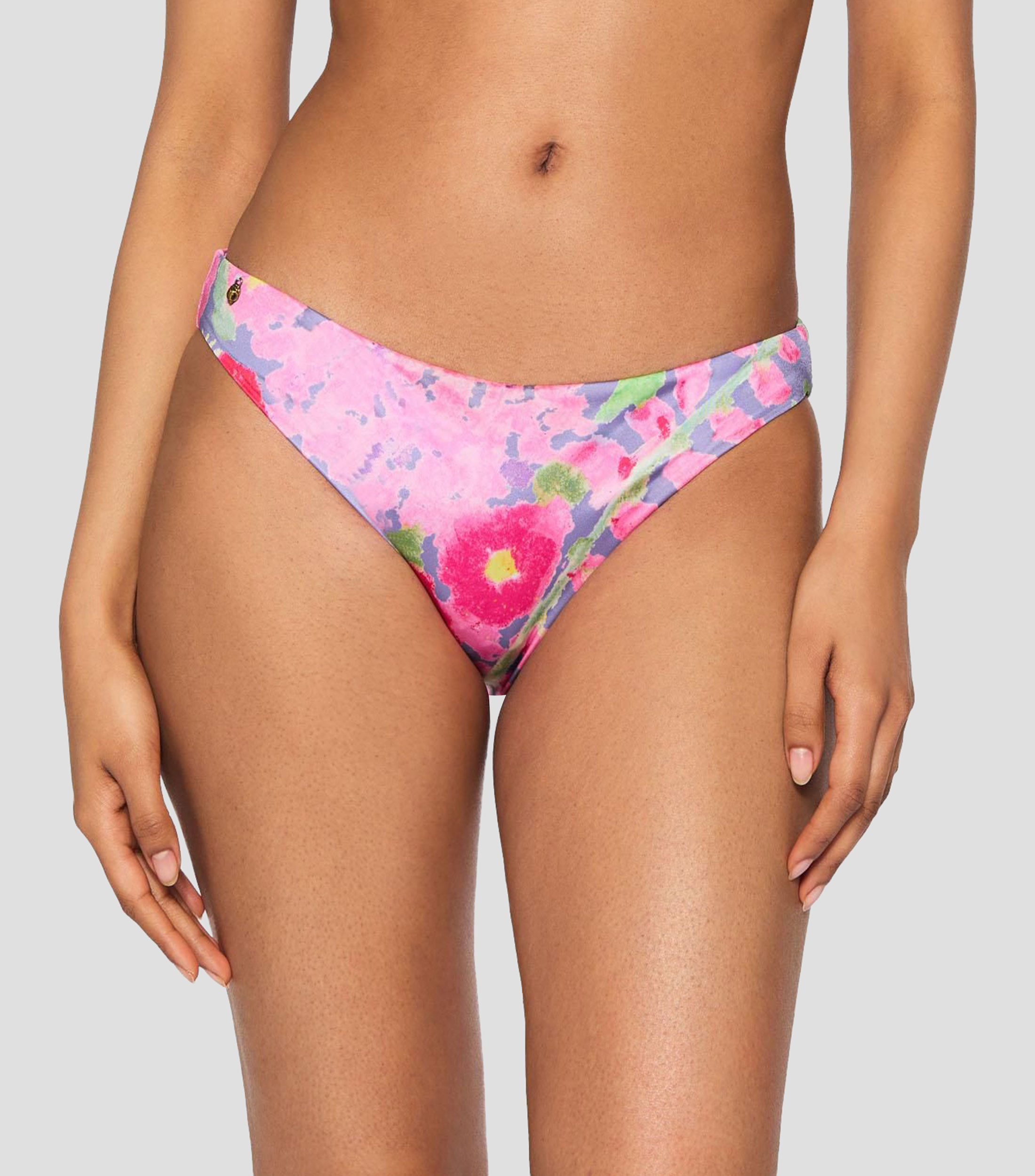 Bikini bottom Kensington estampado Mujer