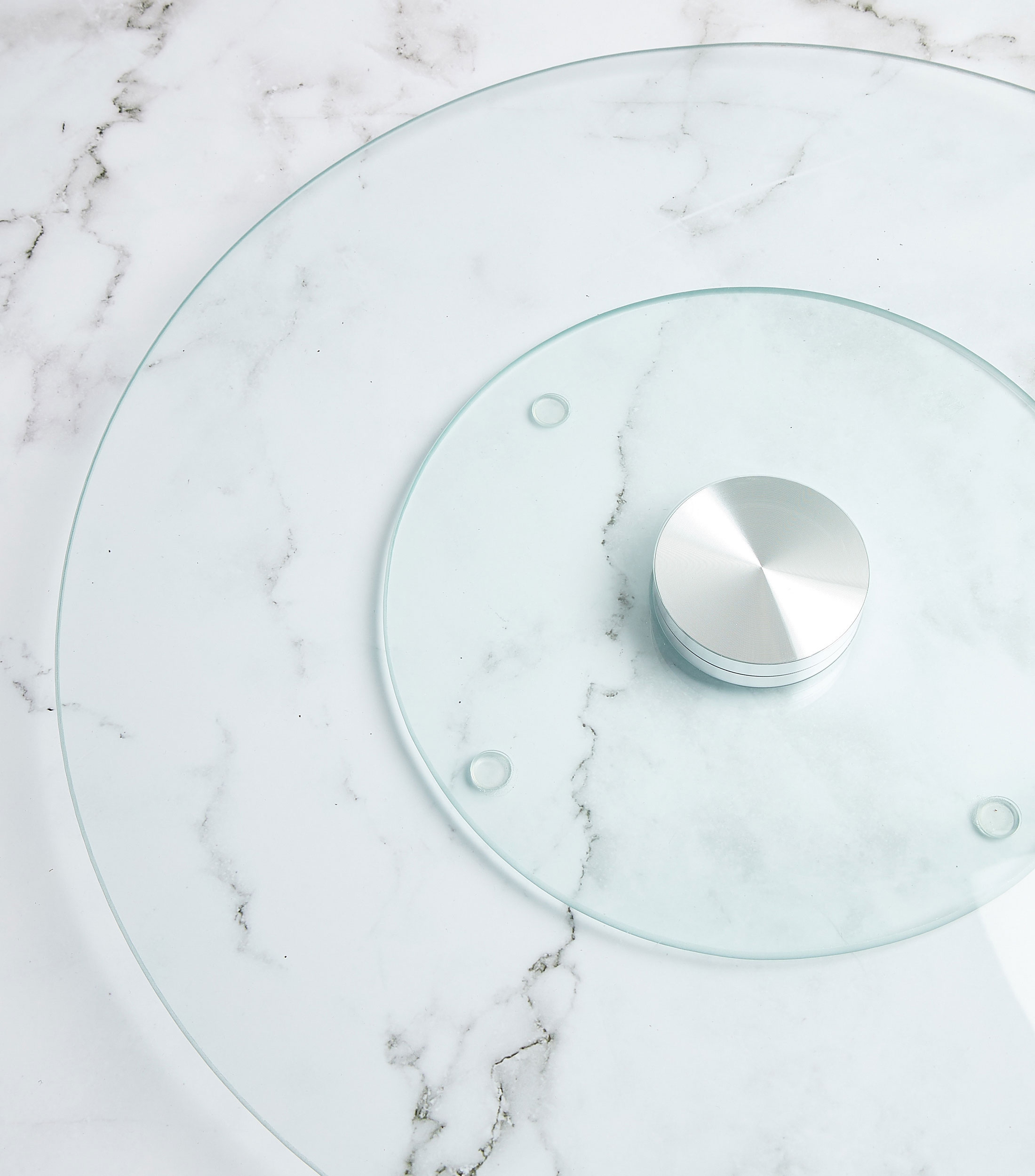 Base Giratoria Lazy Susan