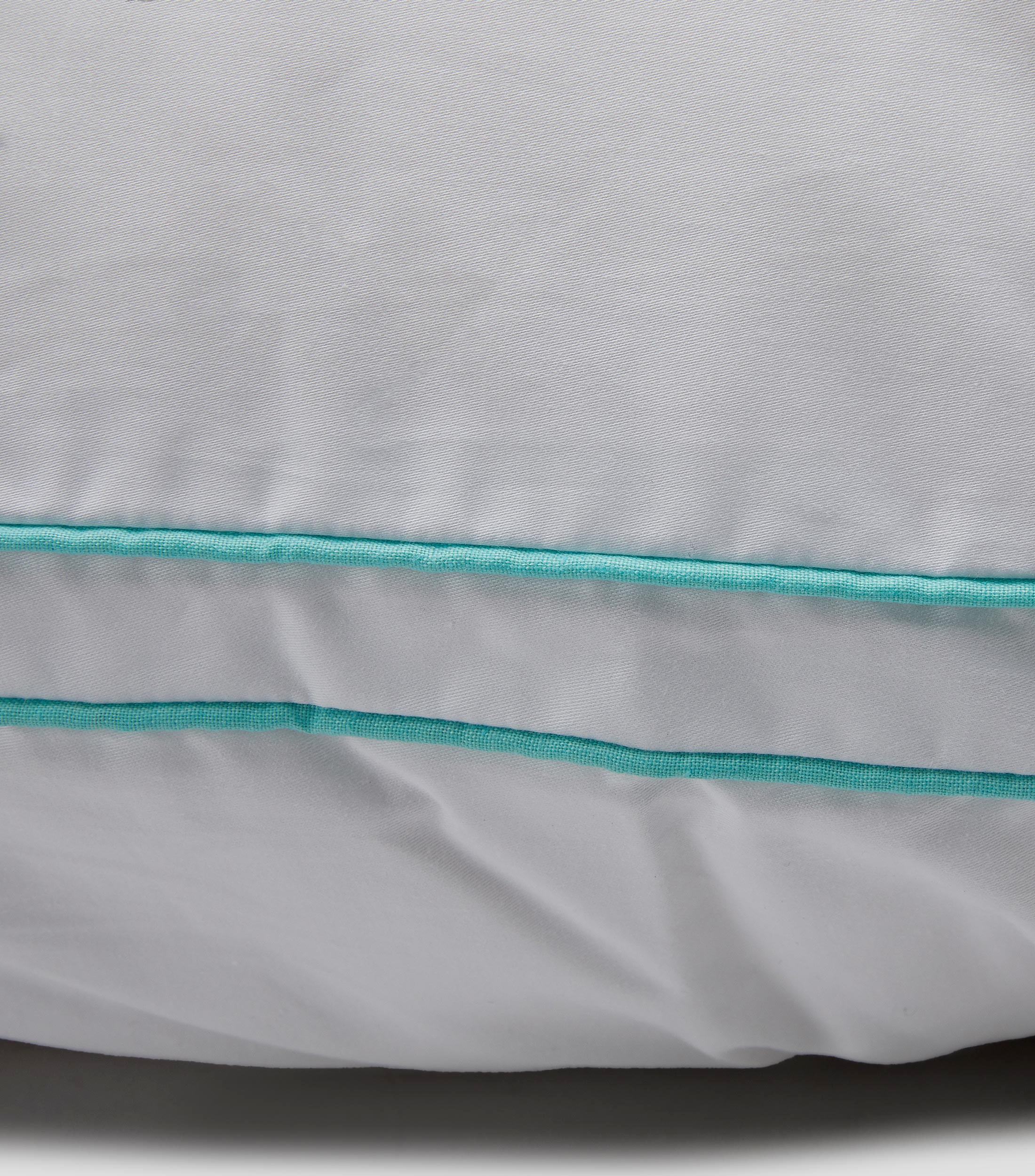 Almohada King Size Medio Blanca