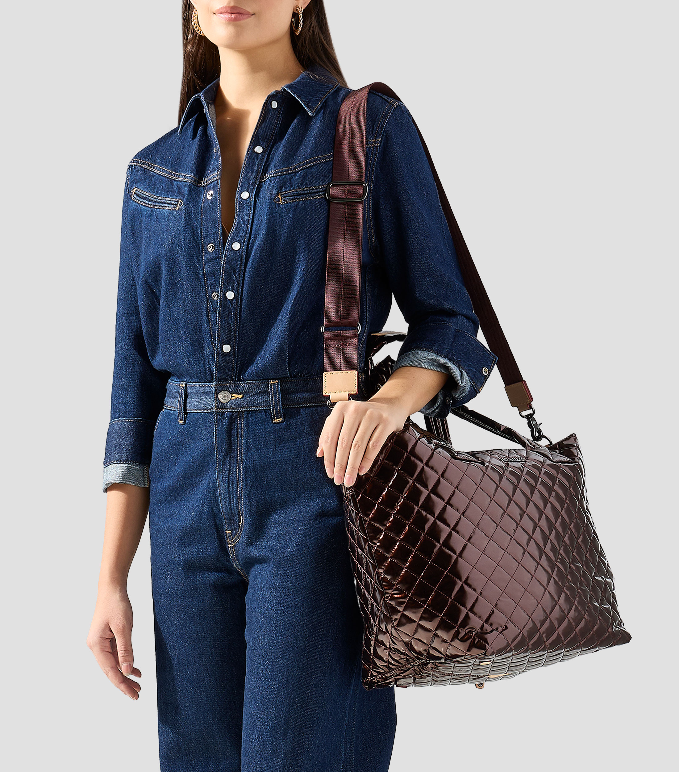 Bolsa Tote Mujer