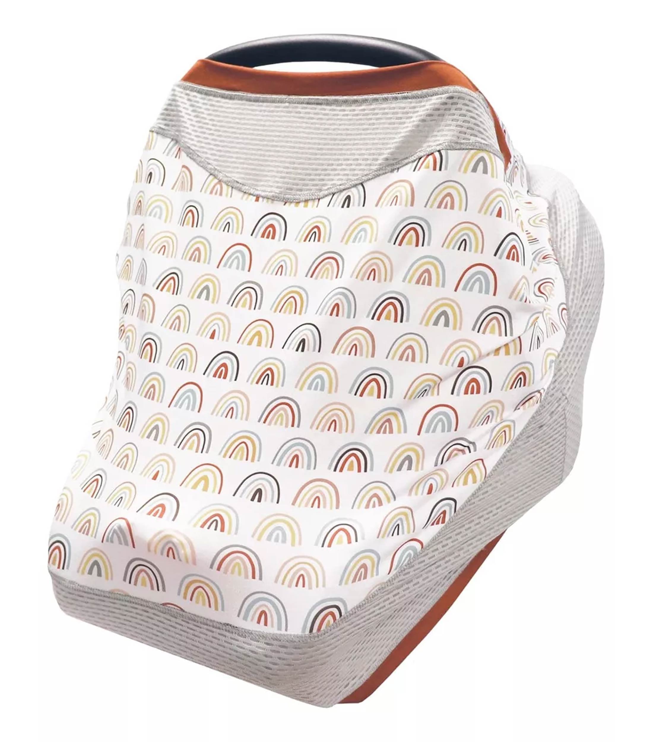 Funda Multiusos Boppy 4 More Rainbow