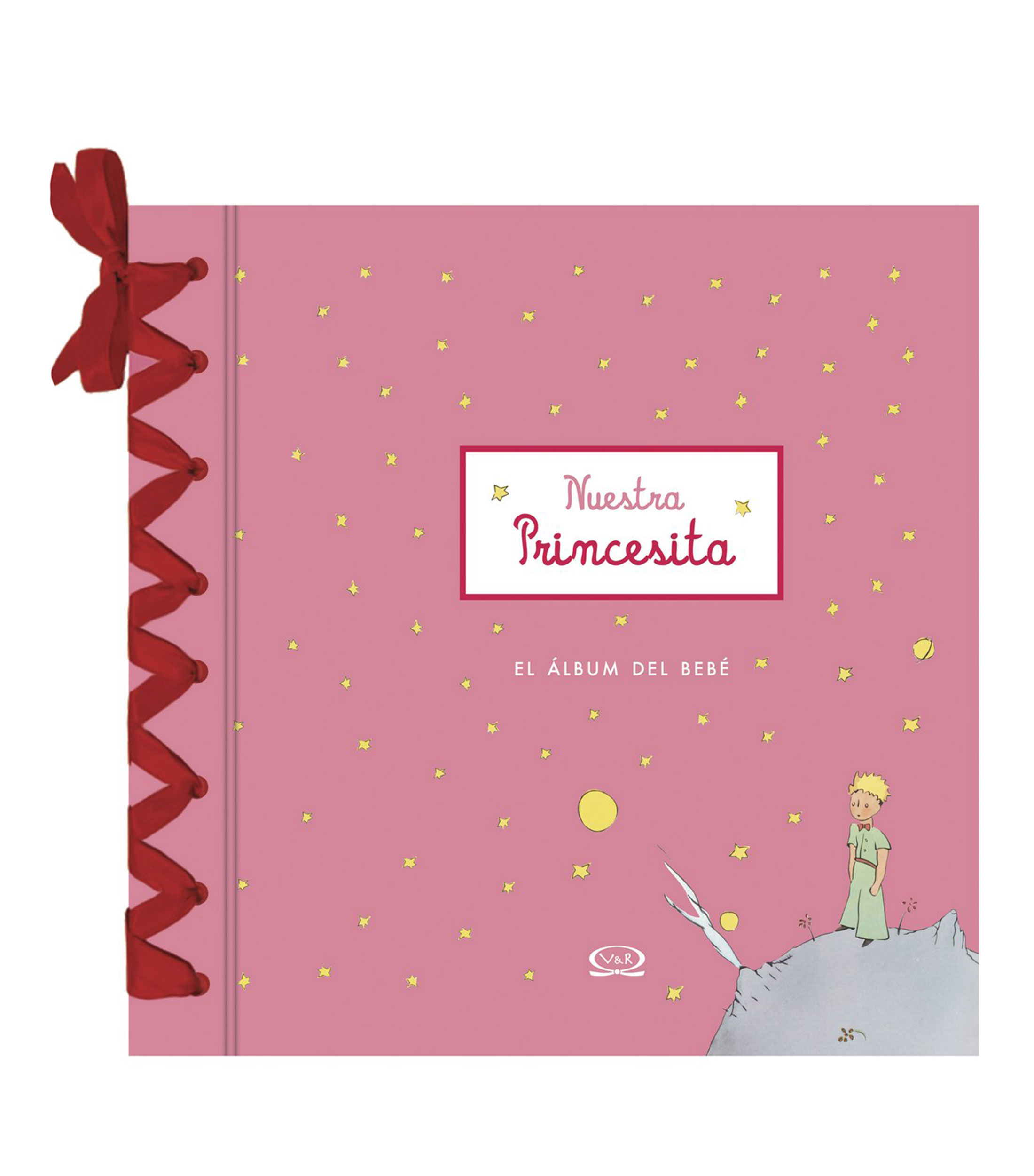 InfantilesNuestra Princesita, ANTOINE DE SAIN
