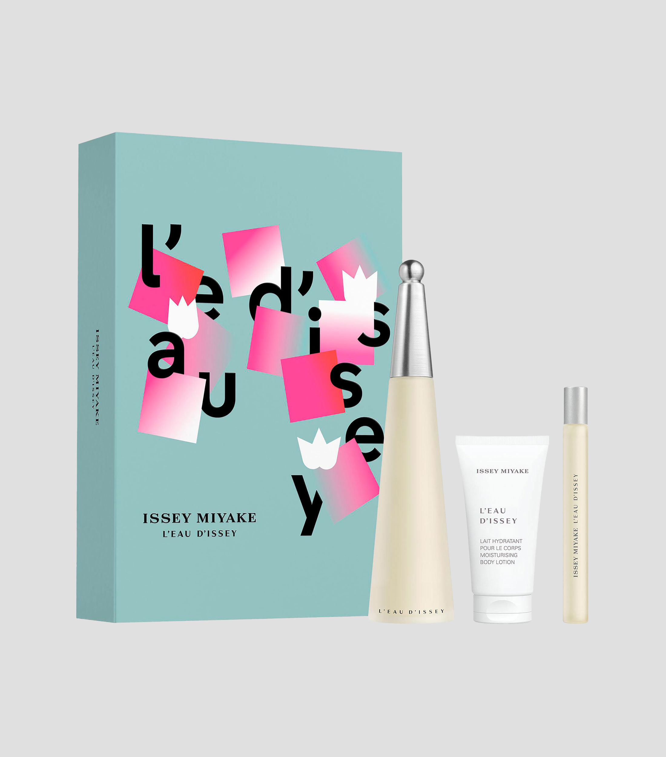 Set L’Eau d’Issey Mujer