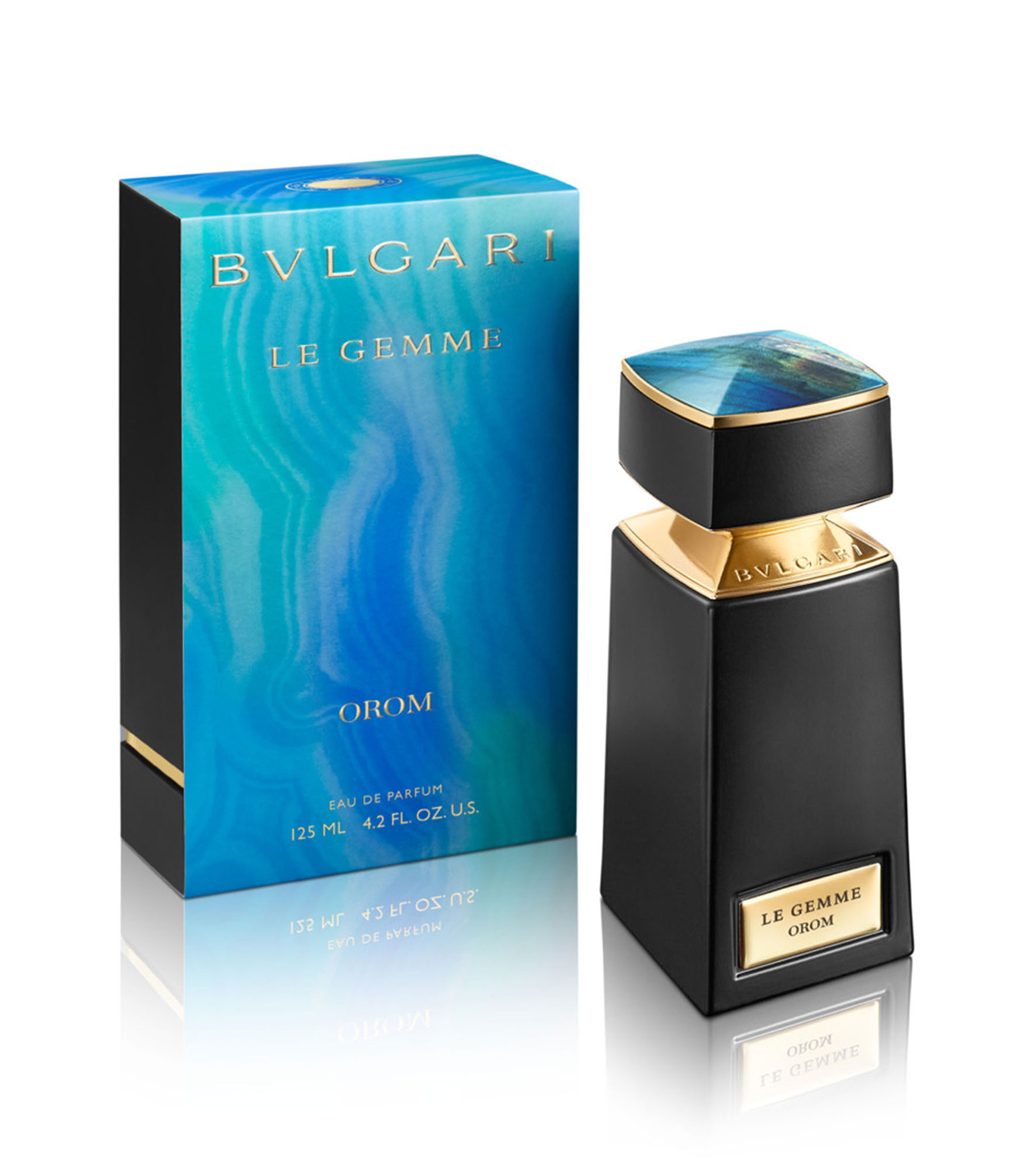 Perfume Le Gemme Orom, Eau de Parfum 125 ml para hombre