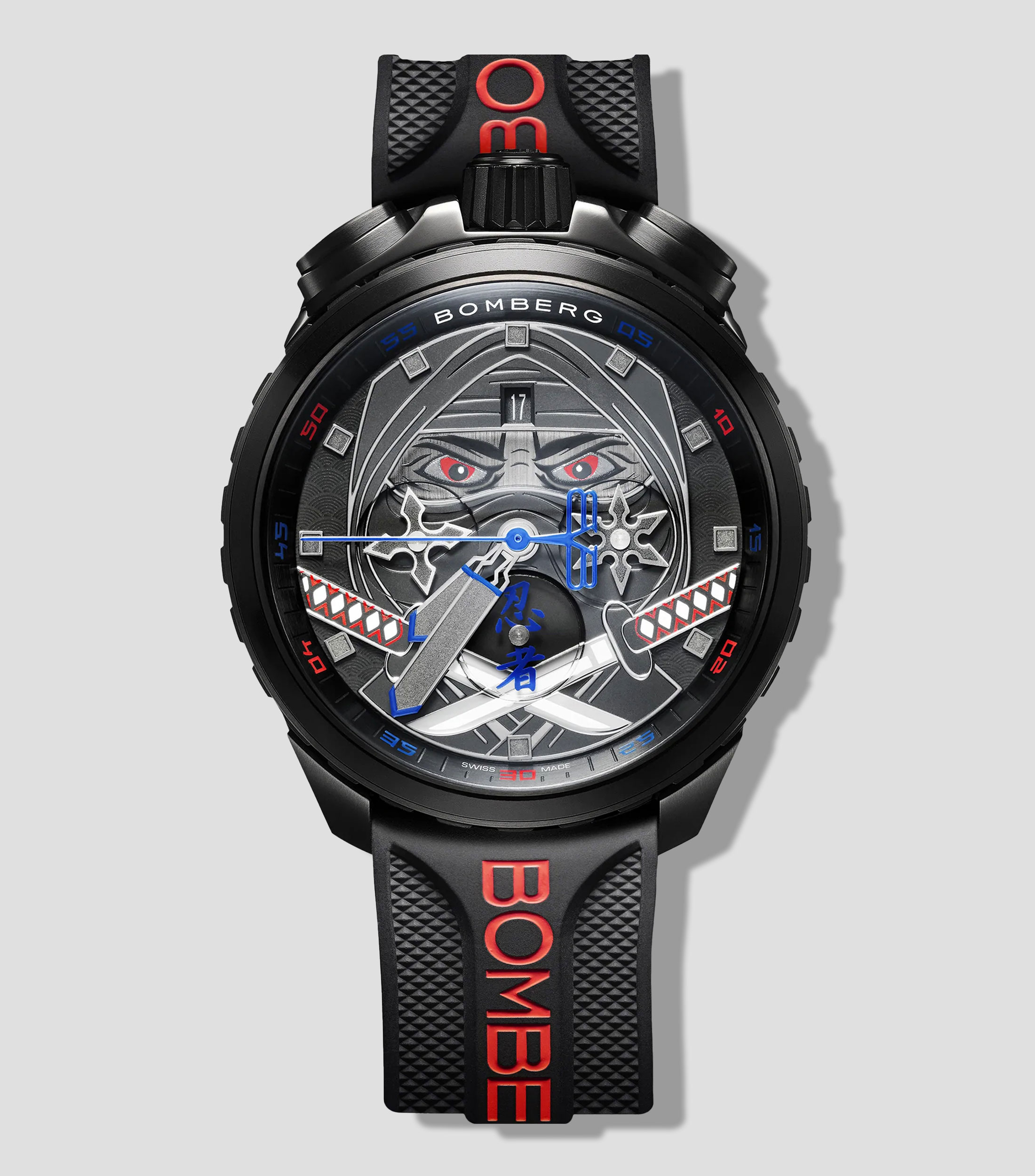Reloj para Hombre Bolt-68 Ninja Casual