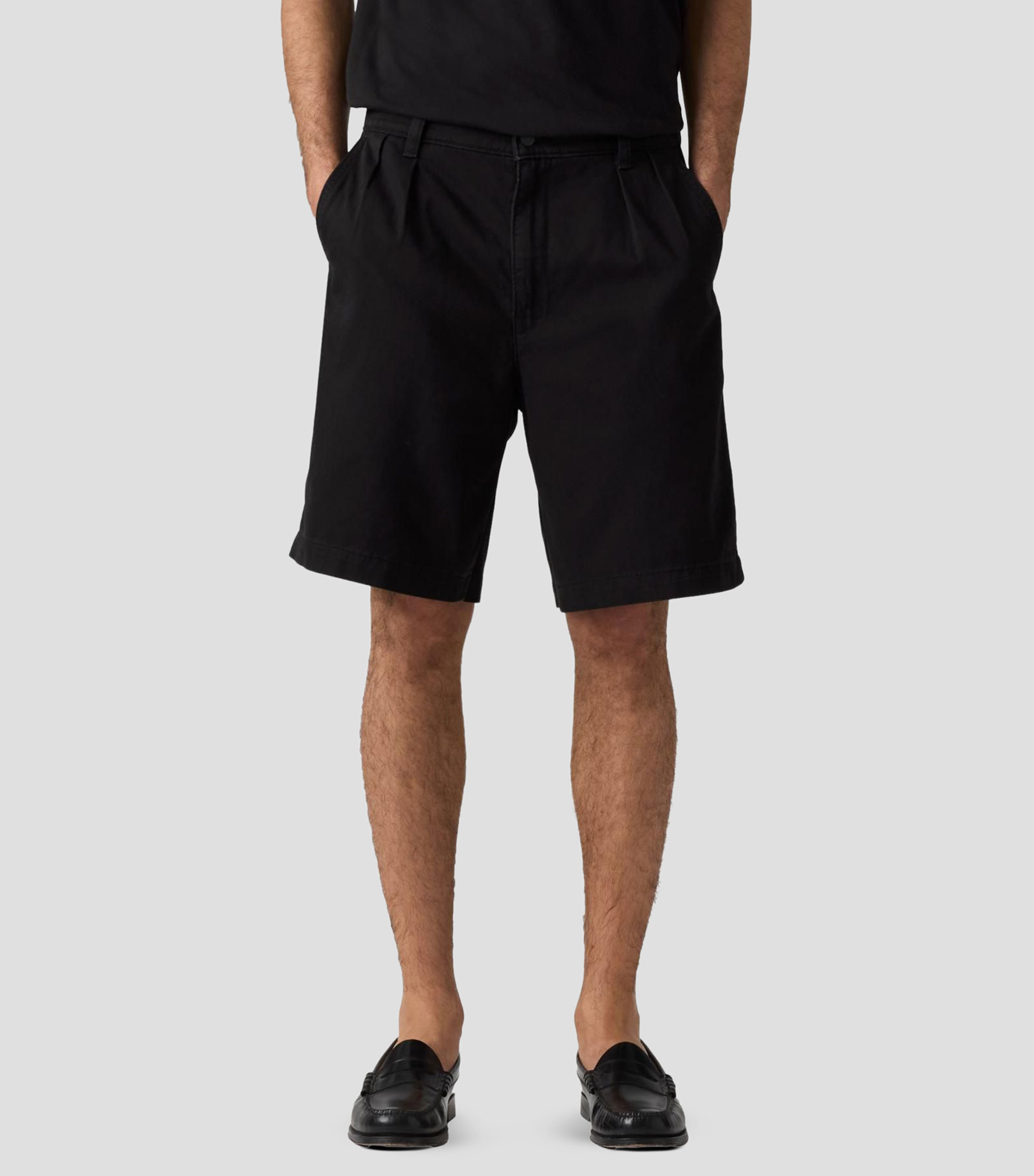 Short liso Hombre