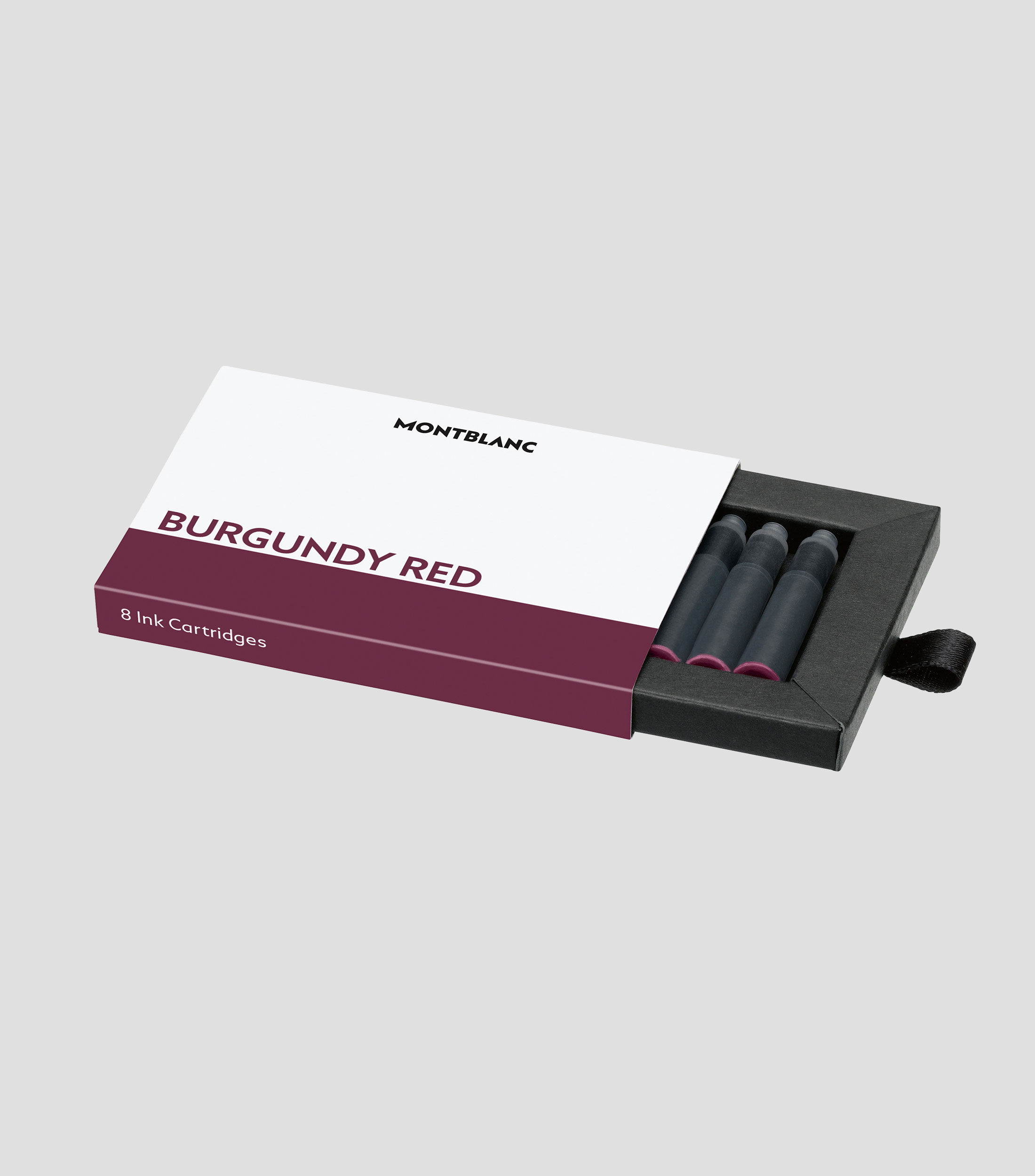 Cartuchos de tinta Burgundy Red
