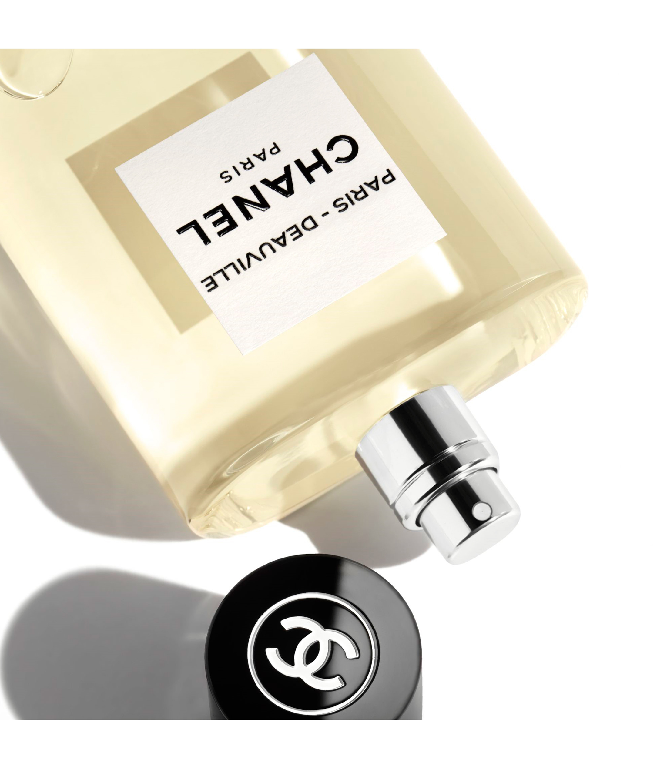 LES EAUX DE CHANEL - EAU DE TOILETTE VAPORIZADOR, 125 ML