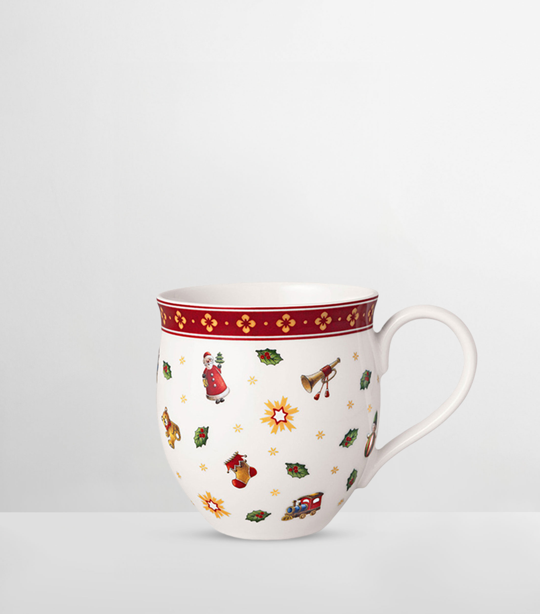 Taza navidena Toys Delight, pequena