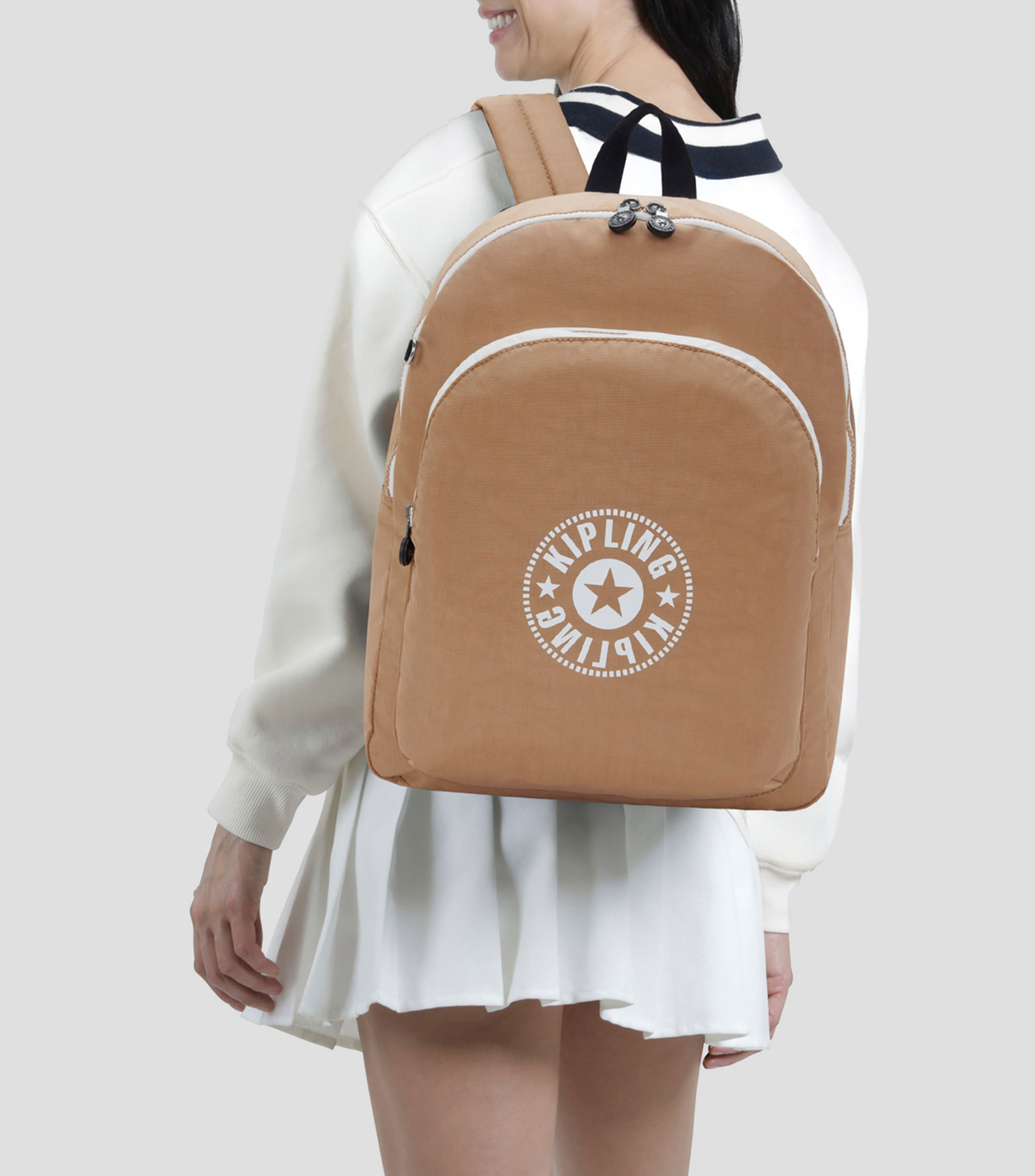 Mochila Escolar Curtis Niña