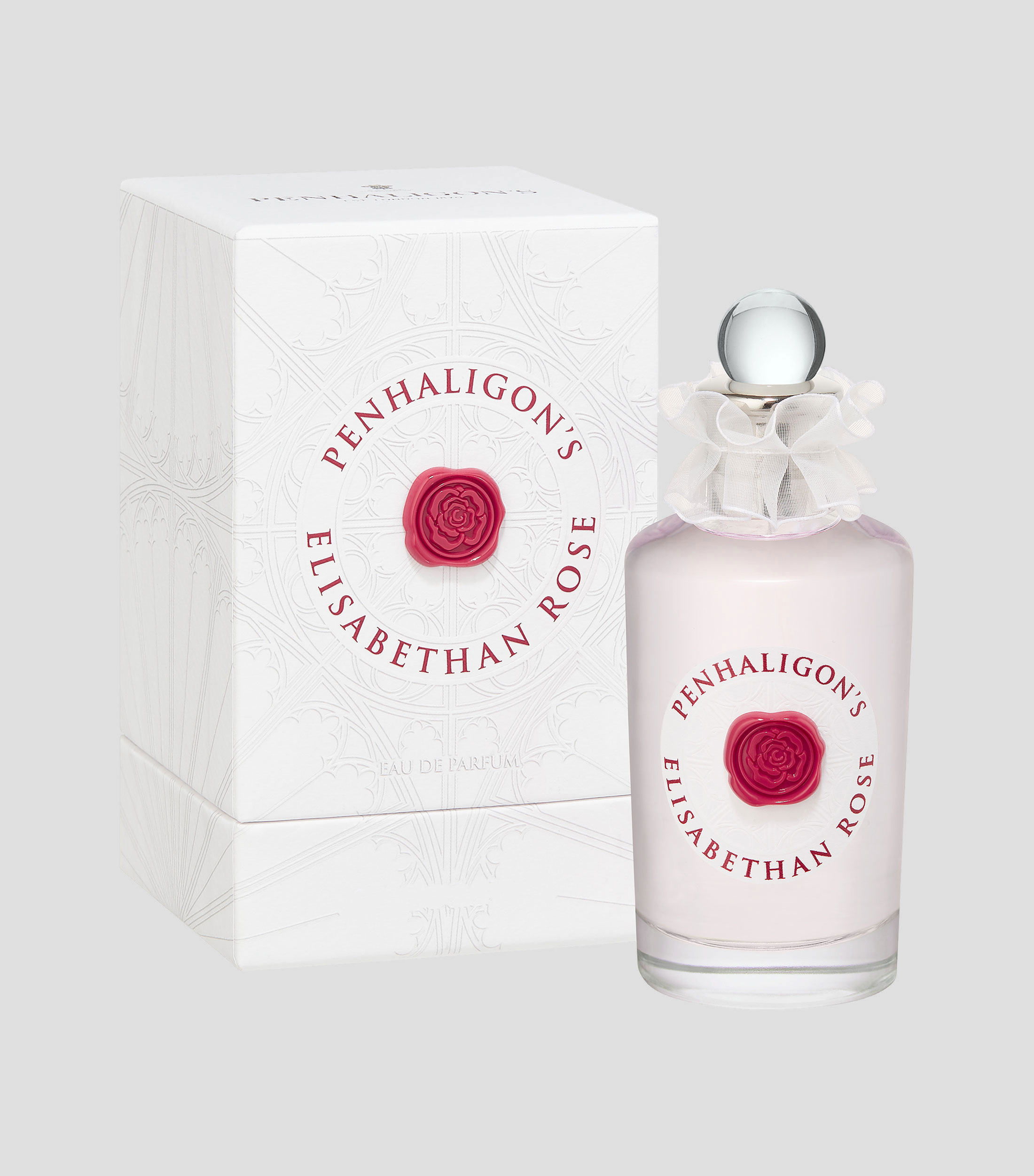 Perfume, Elisabethan Rose Eau de Parfum, 100 ml Unisex