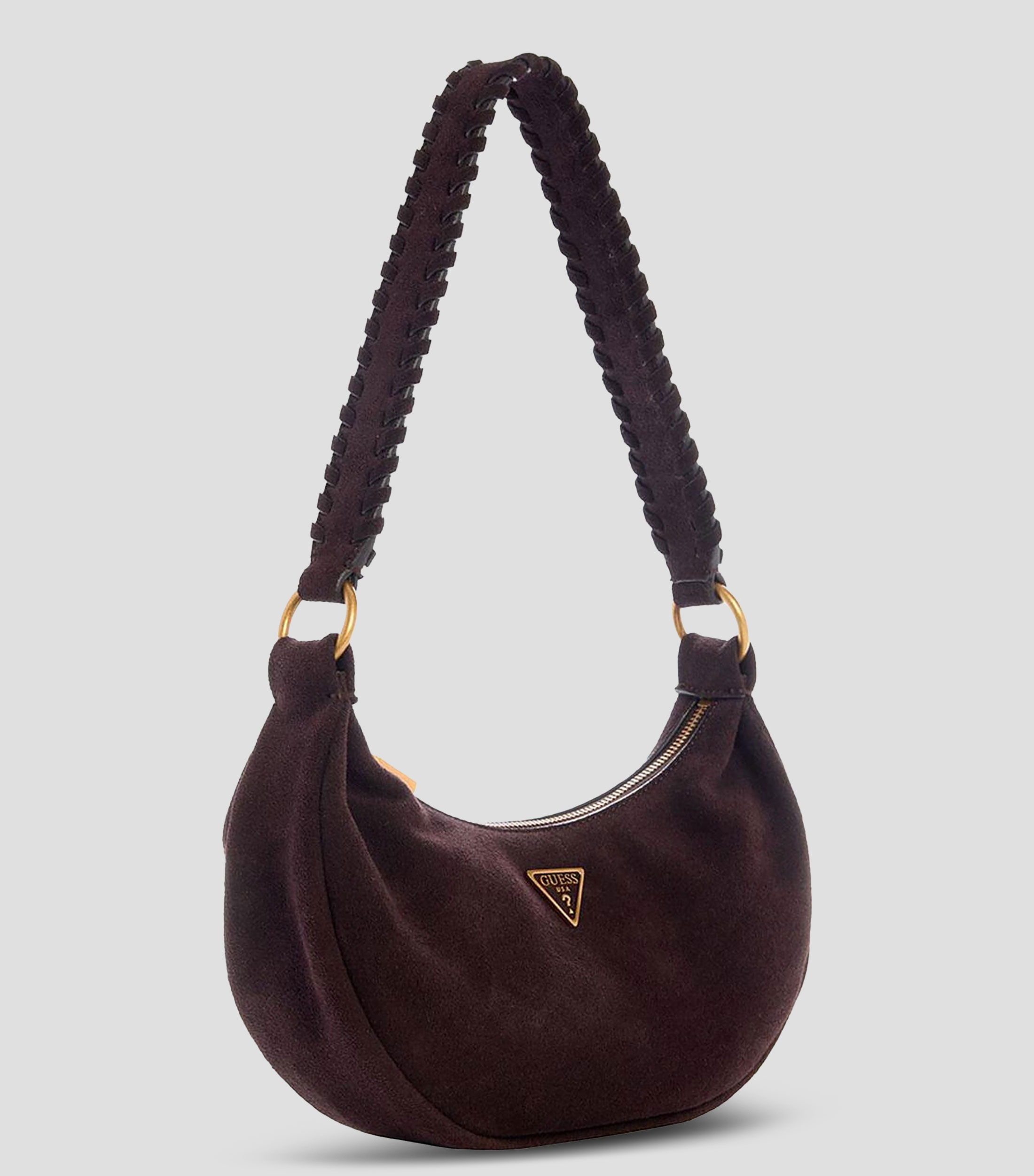 Bolsa Hobo Amita Texturizada Mujer