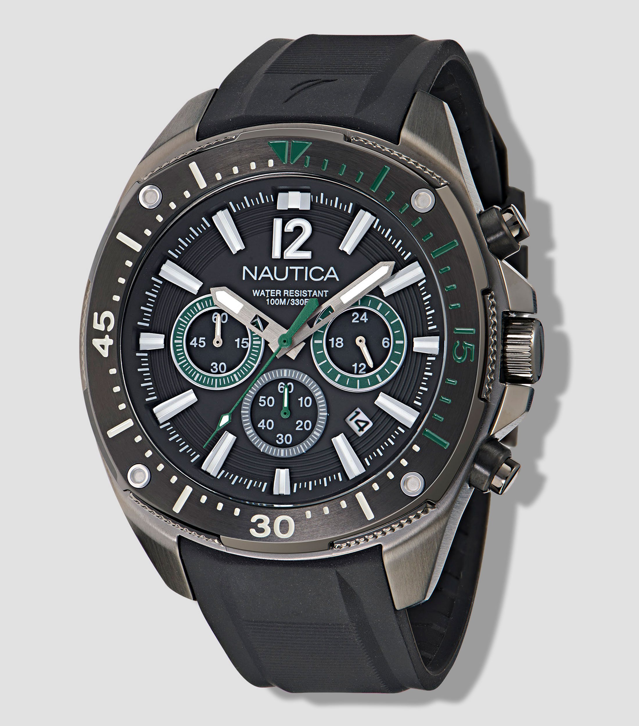 Reloj para Hombre, Moderno, Negro