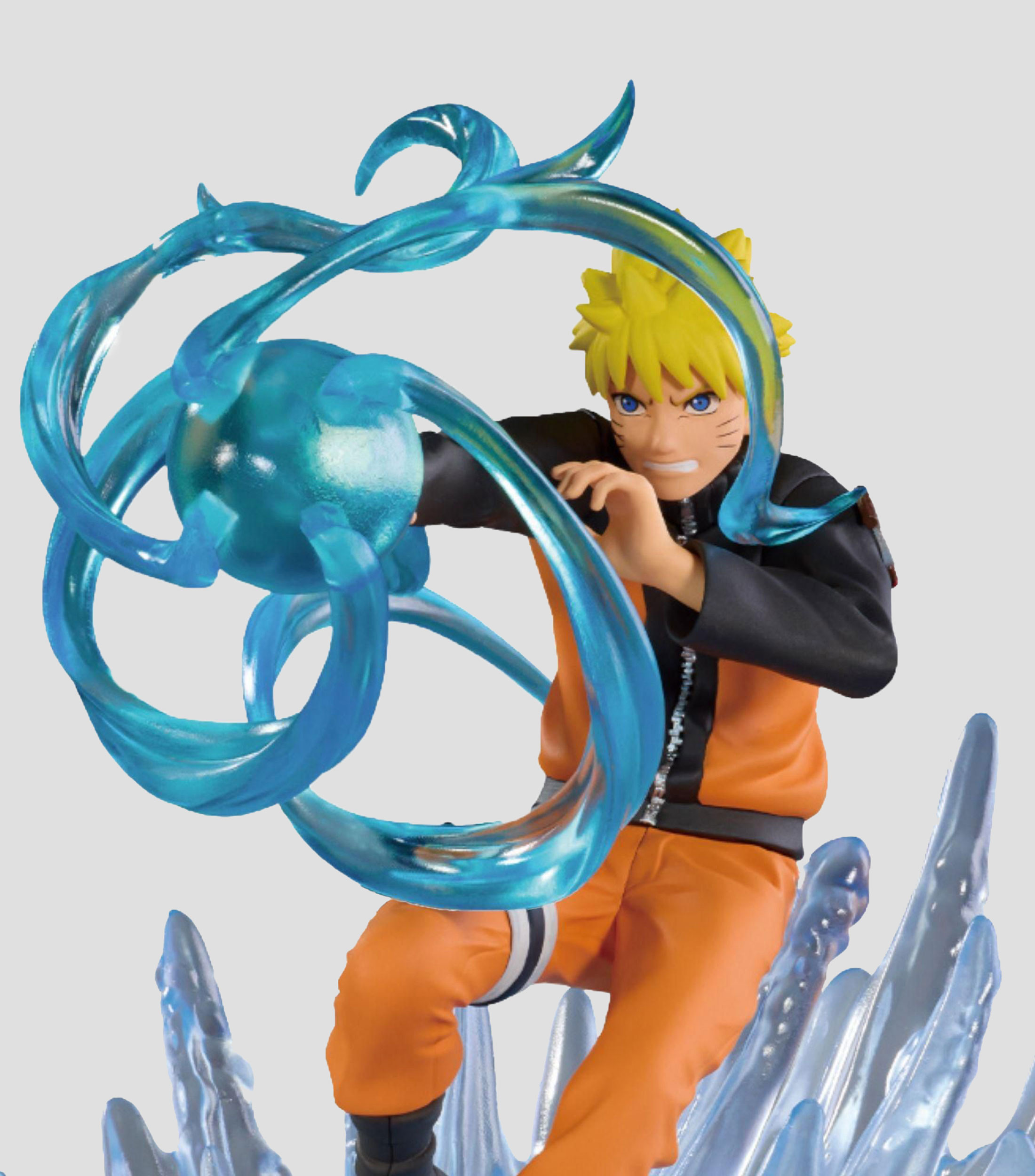 Figura Coleccionable Naruto Shippuden Combination Battle 2 Naruto Uzumaki