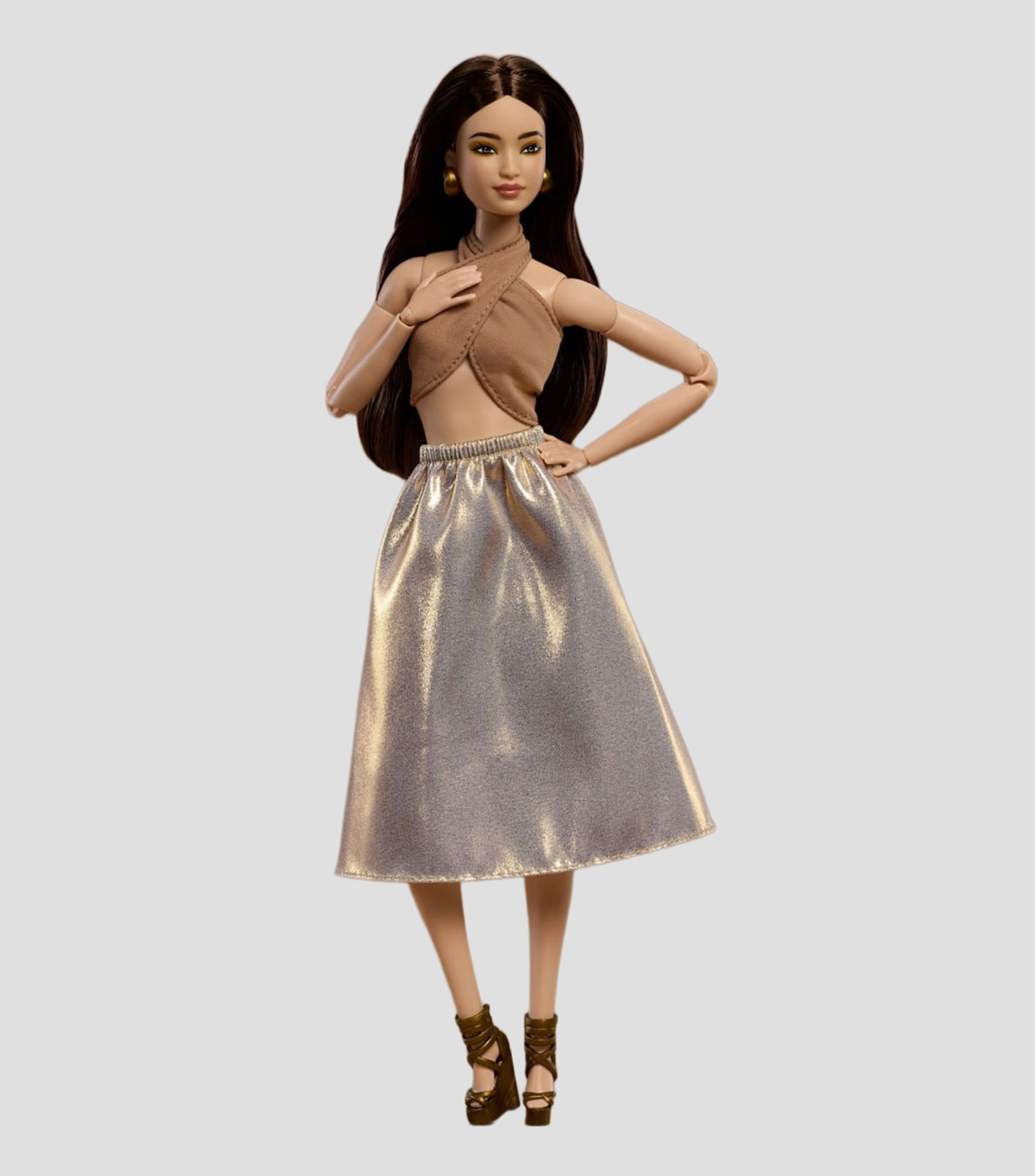 Muñeca Barbie Basics 06