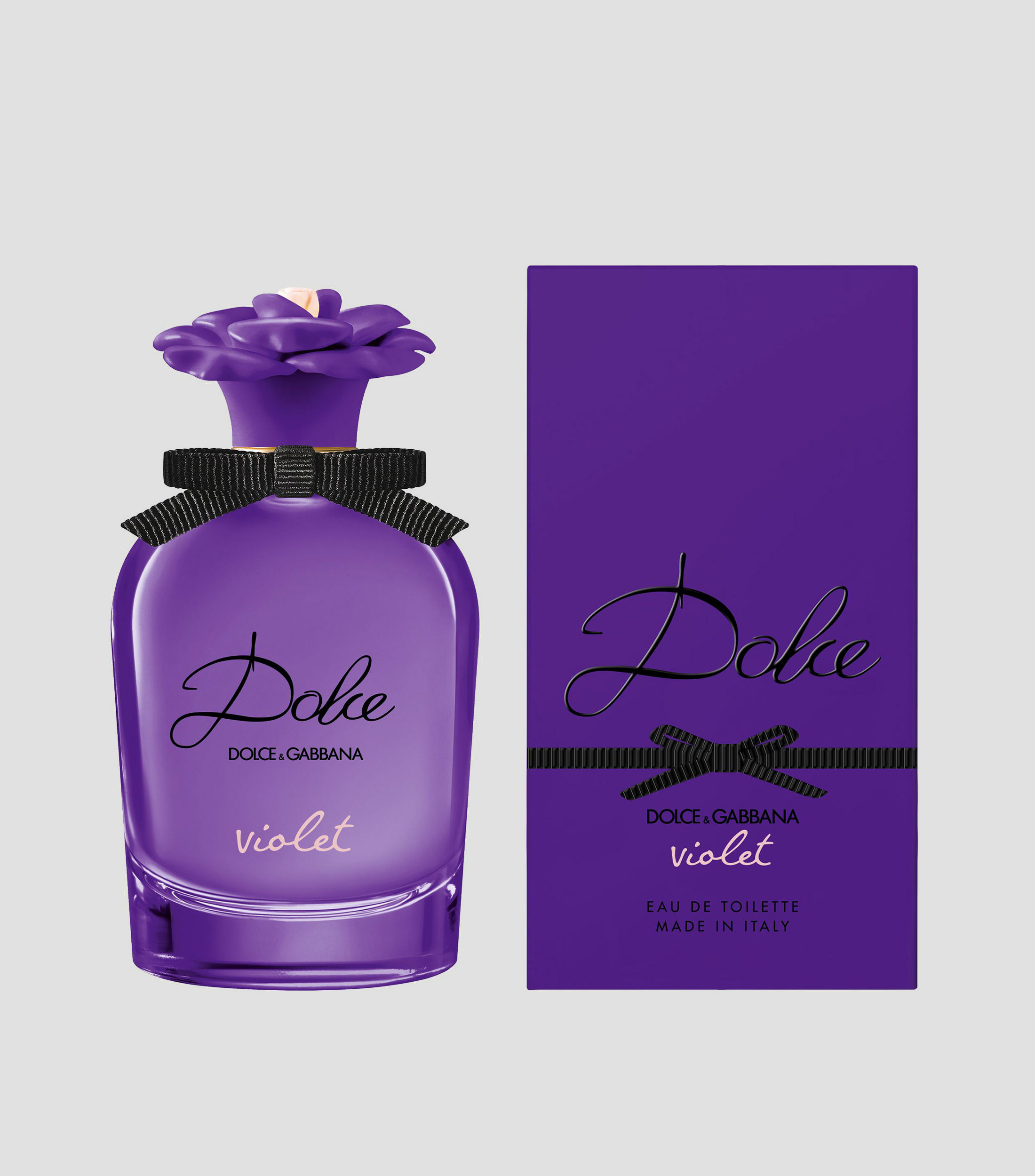 Perfume Dolce Violet Eau de Toilette 75ml para Mujer