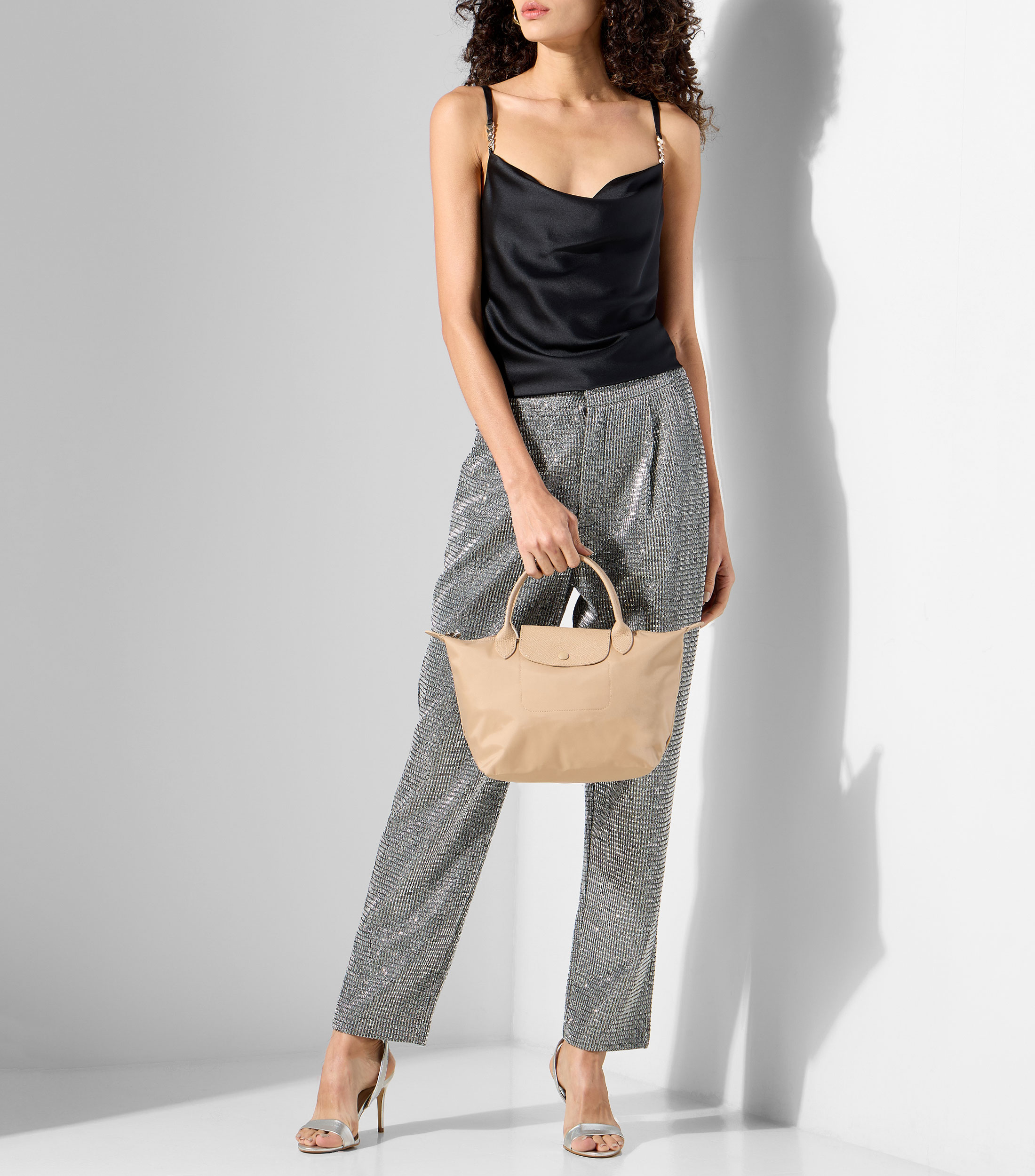 Bolsa Tote lisa Mujer