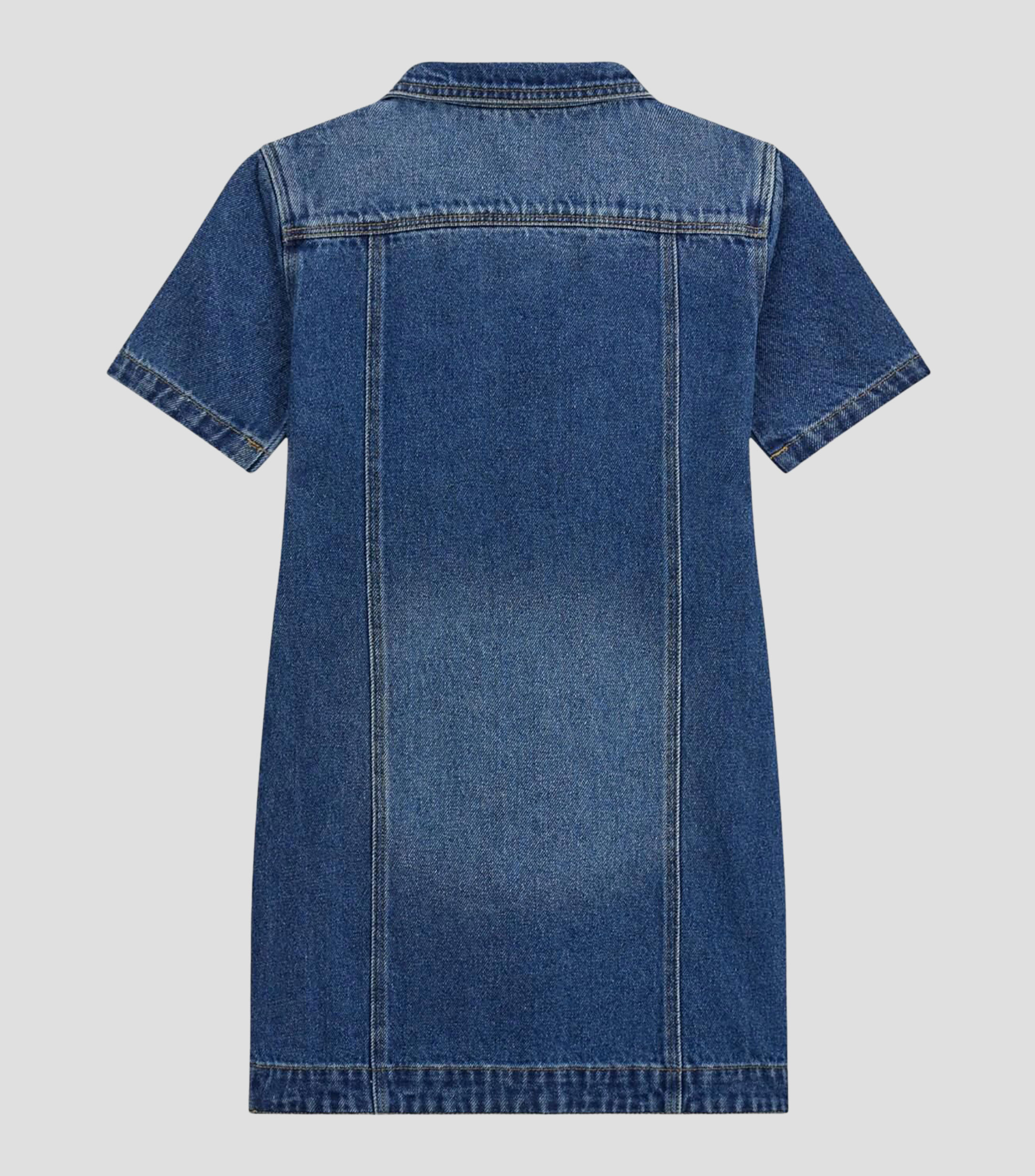 Vestido estampado Niña