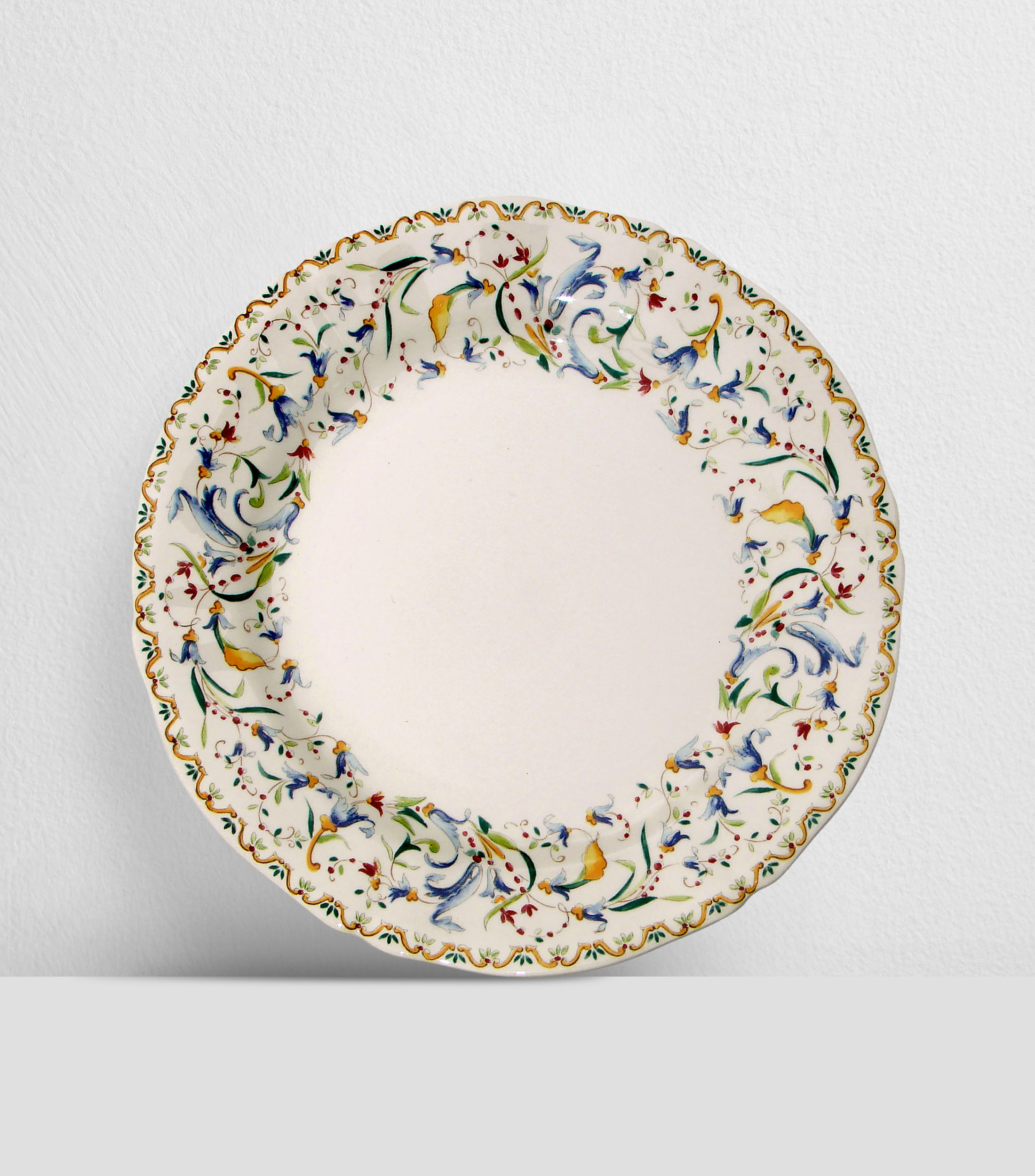 Set de 4 Platos para postre Toscana