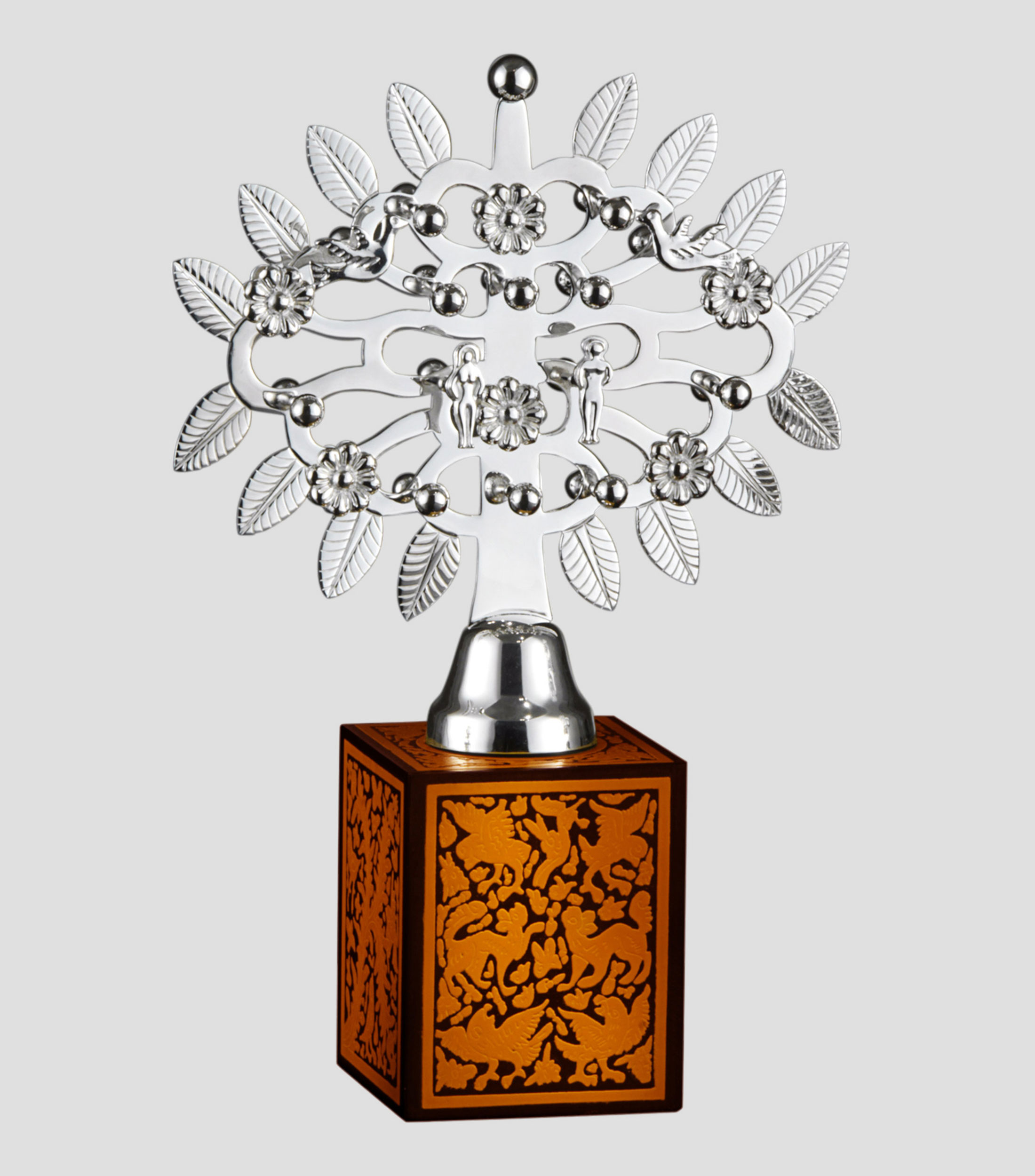 Escultura Árbol de la vida