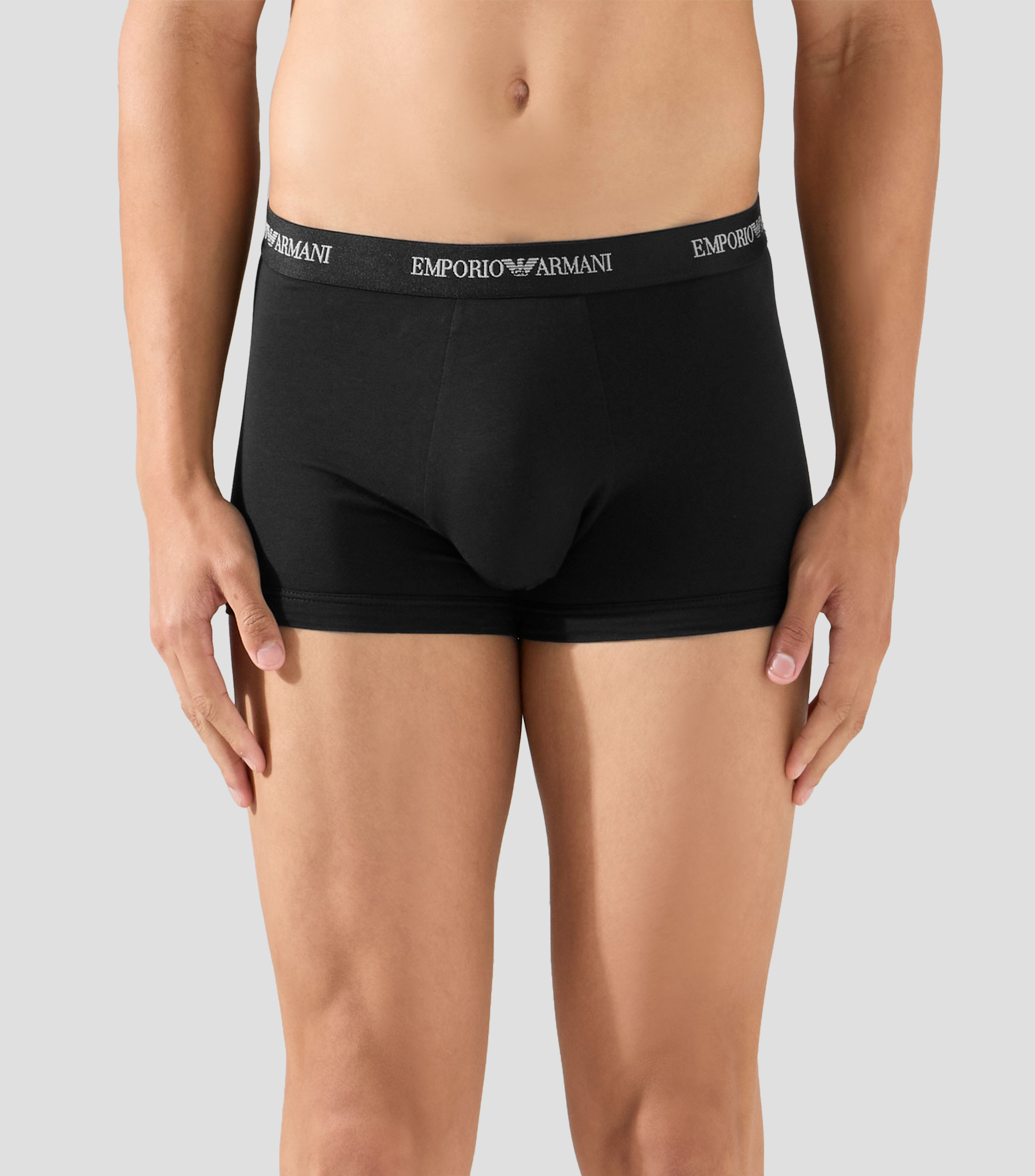 Set de bóxers cortos 3 piezas Hombre