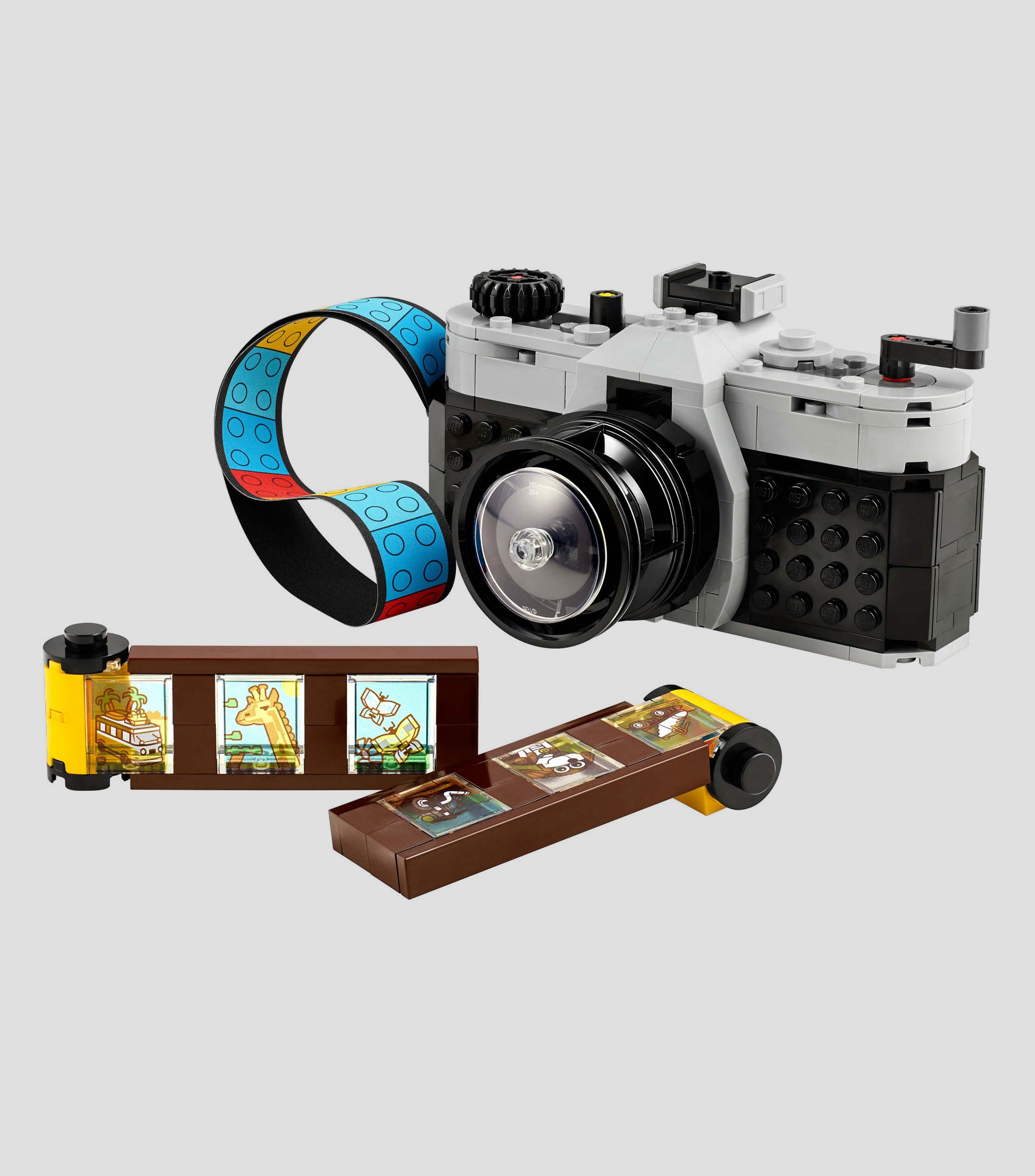 Lego Creator, Cámara Retro 31147