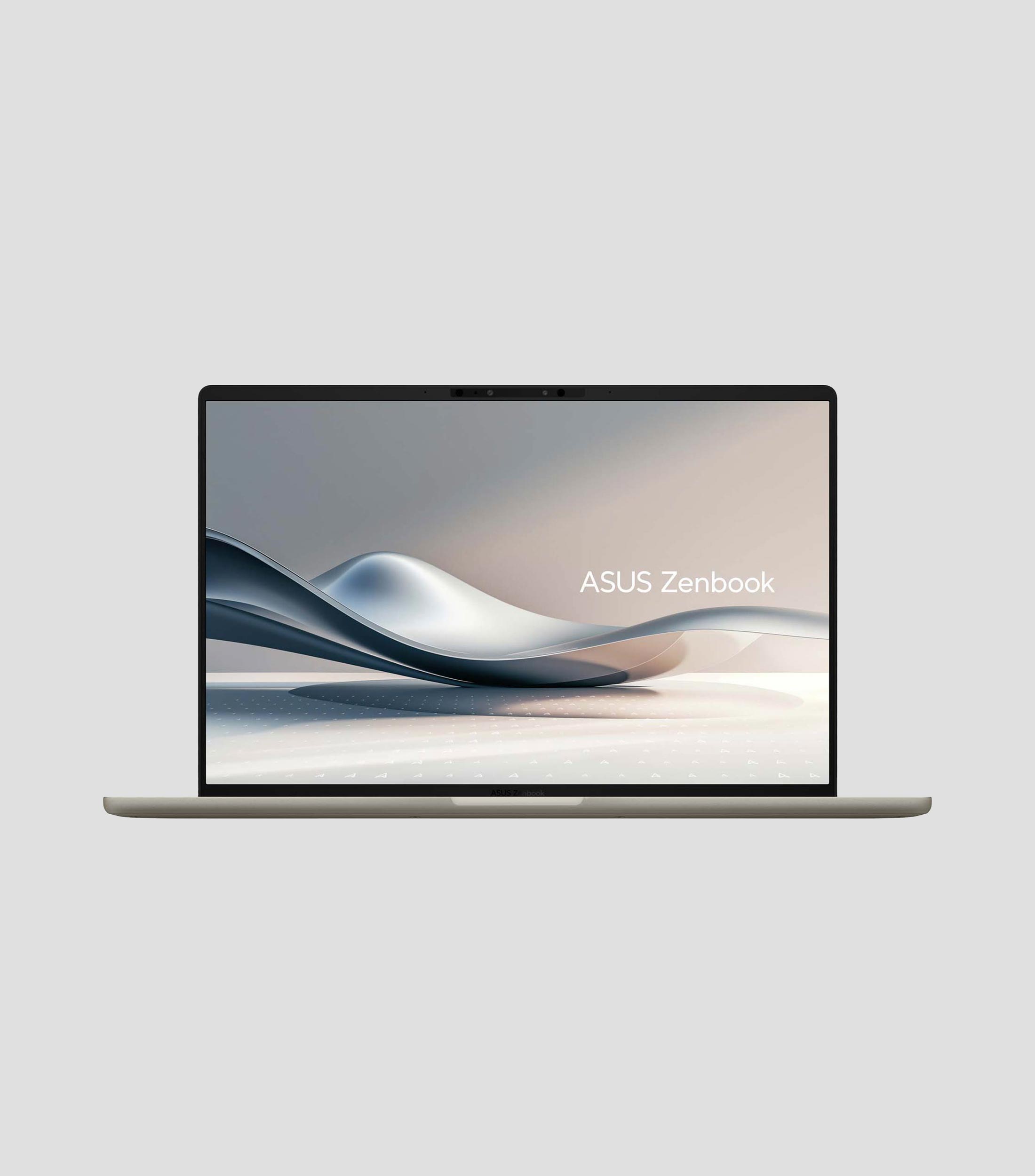 Laptop Zenbook A14, 14", Snapdragon X X126100, RAM 16 GB, SSD 512 GB