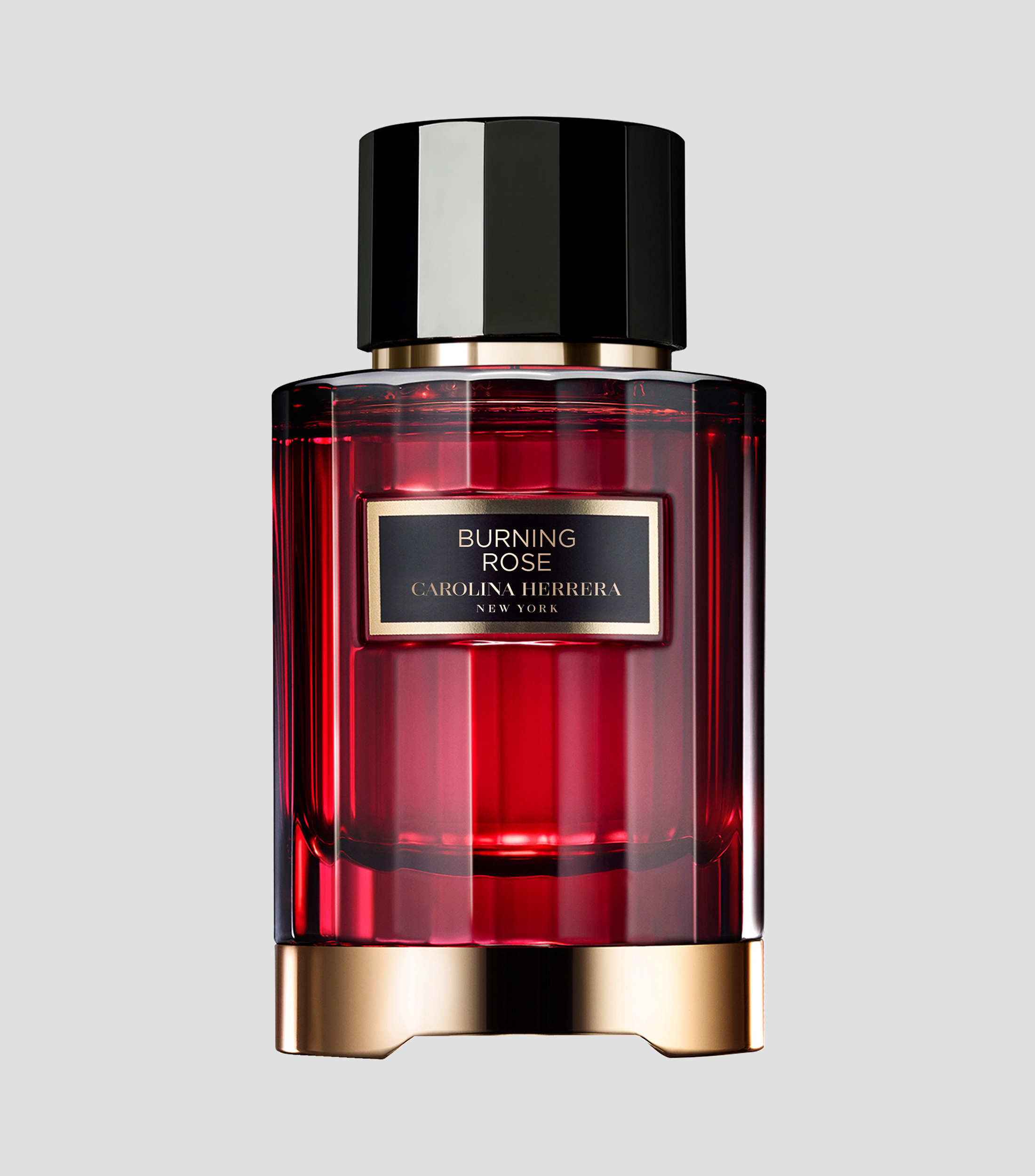 Carolina Herrera Perfume Herrera Confidential Burning Rose Eau de Parfum, 100 ml Unisex