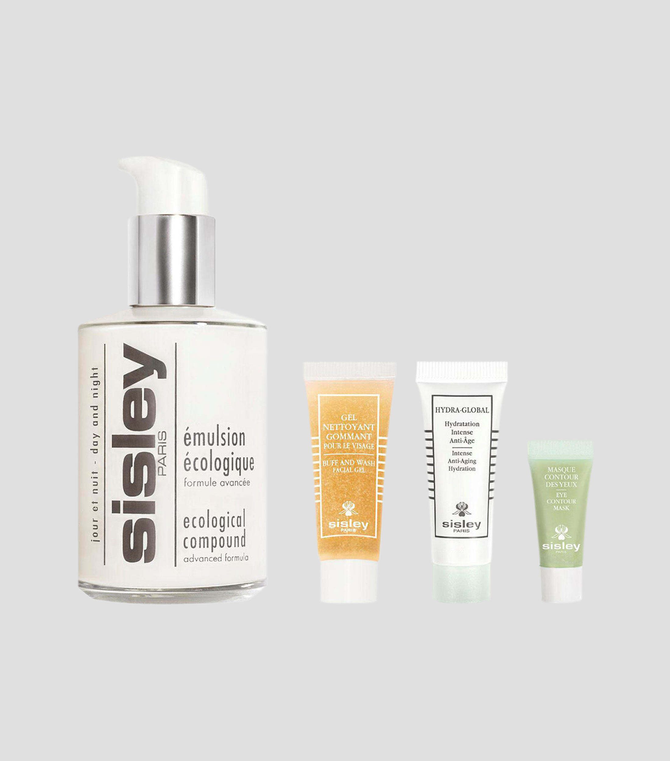 Set Ecological Compound Advanced Formula Discovery Program Mujer