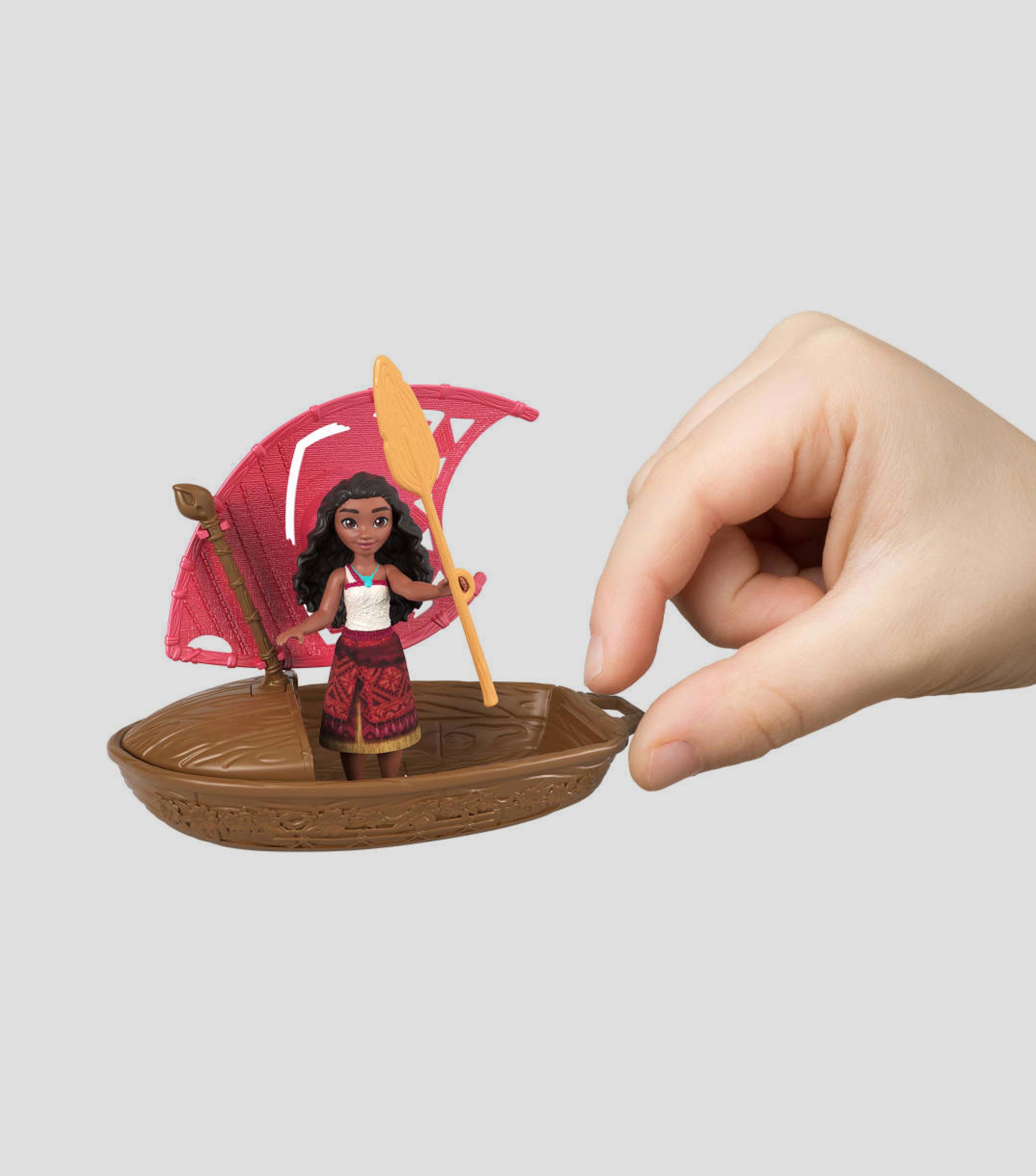 Set de Juego Garland Mini Muneca Sorpresa