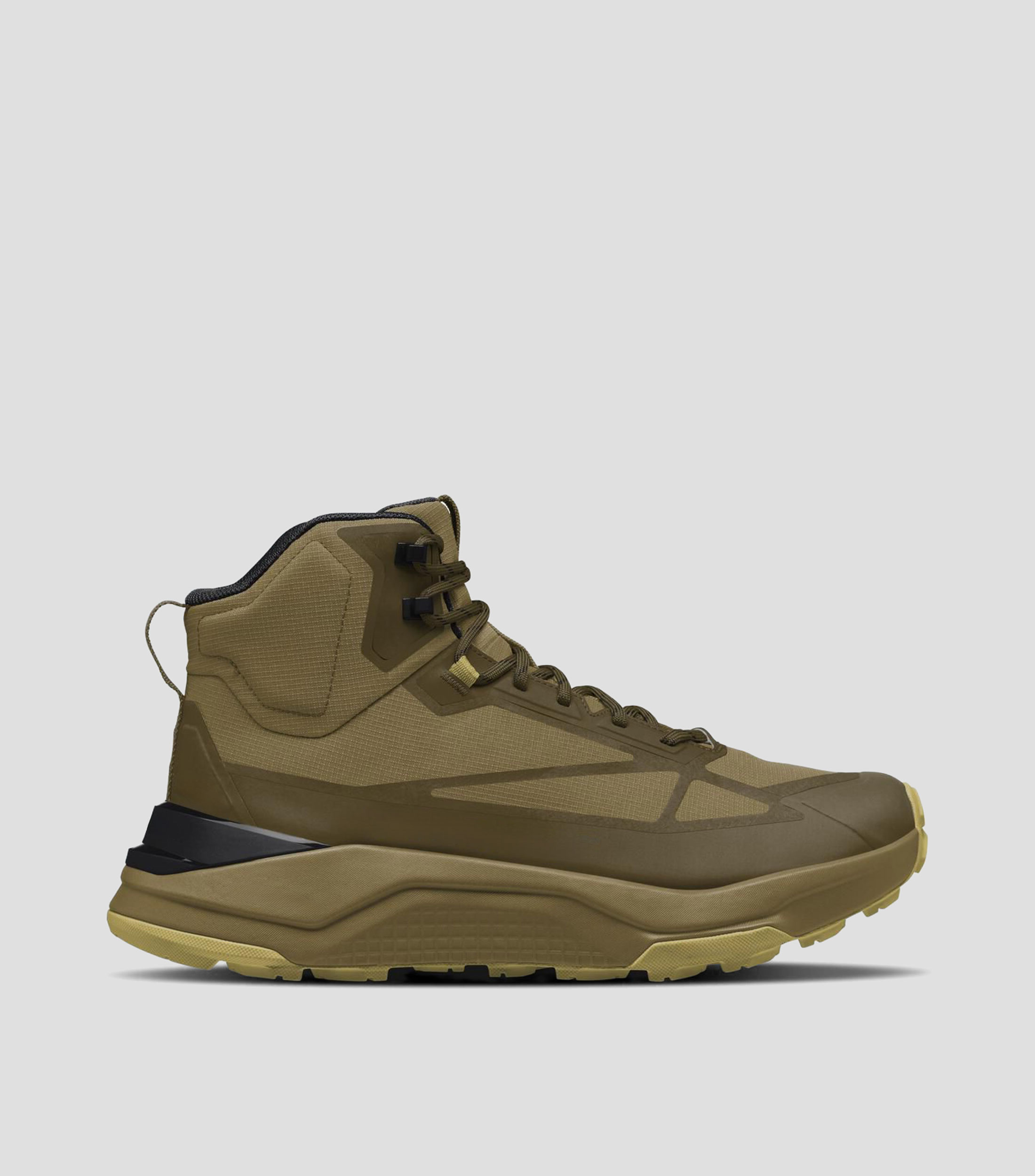 Botas Fastpack Mid WP Hombre