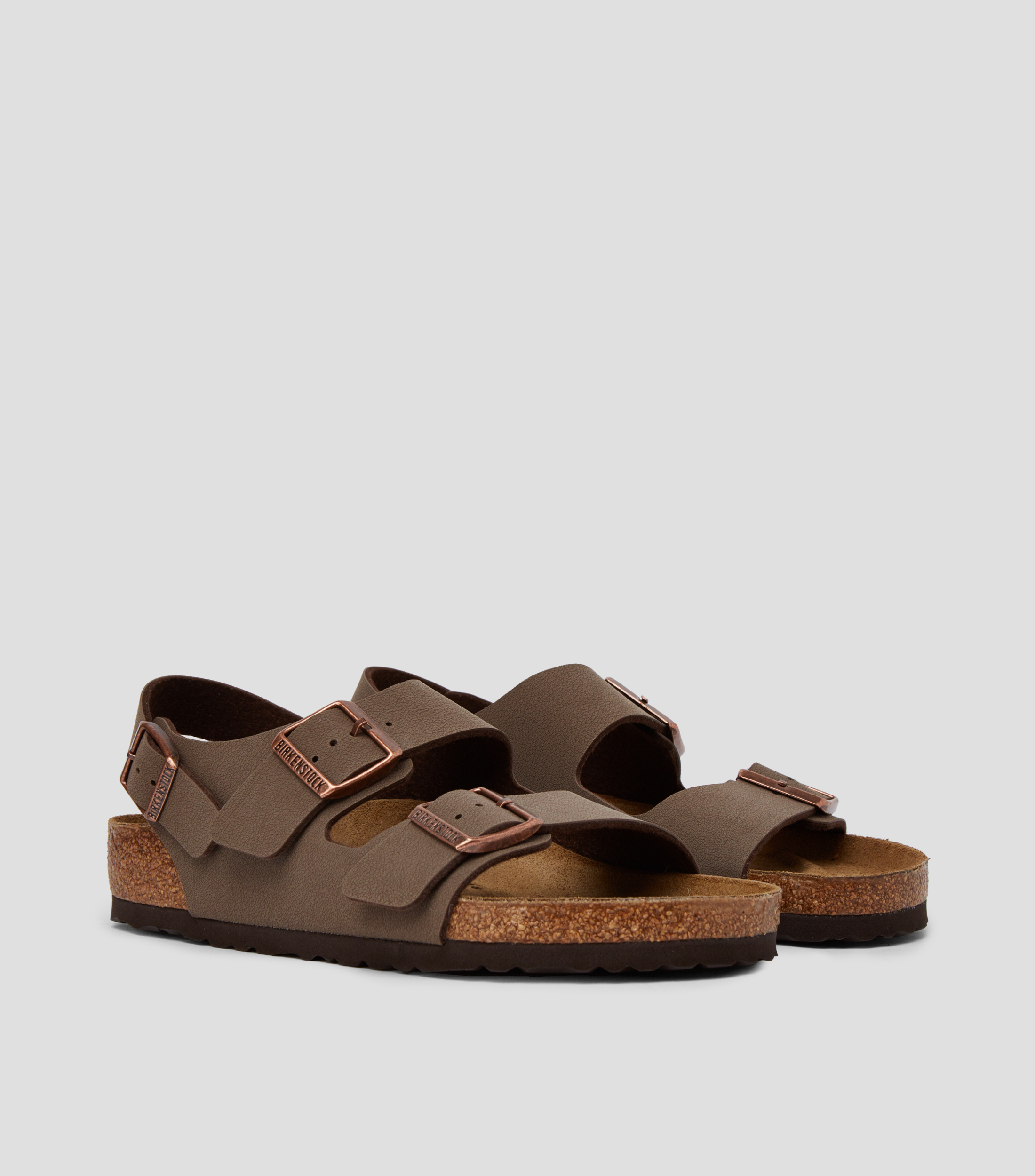 Sandalias planas Milano Hombre