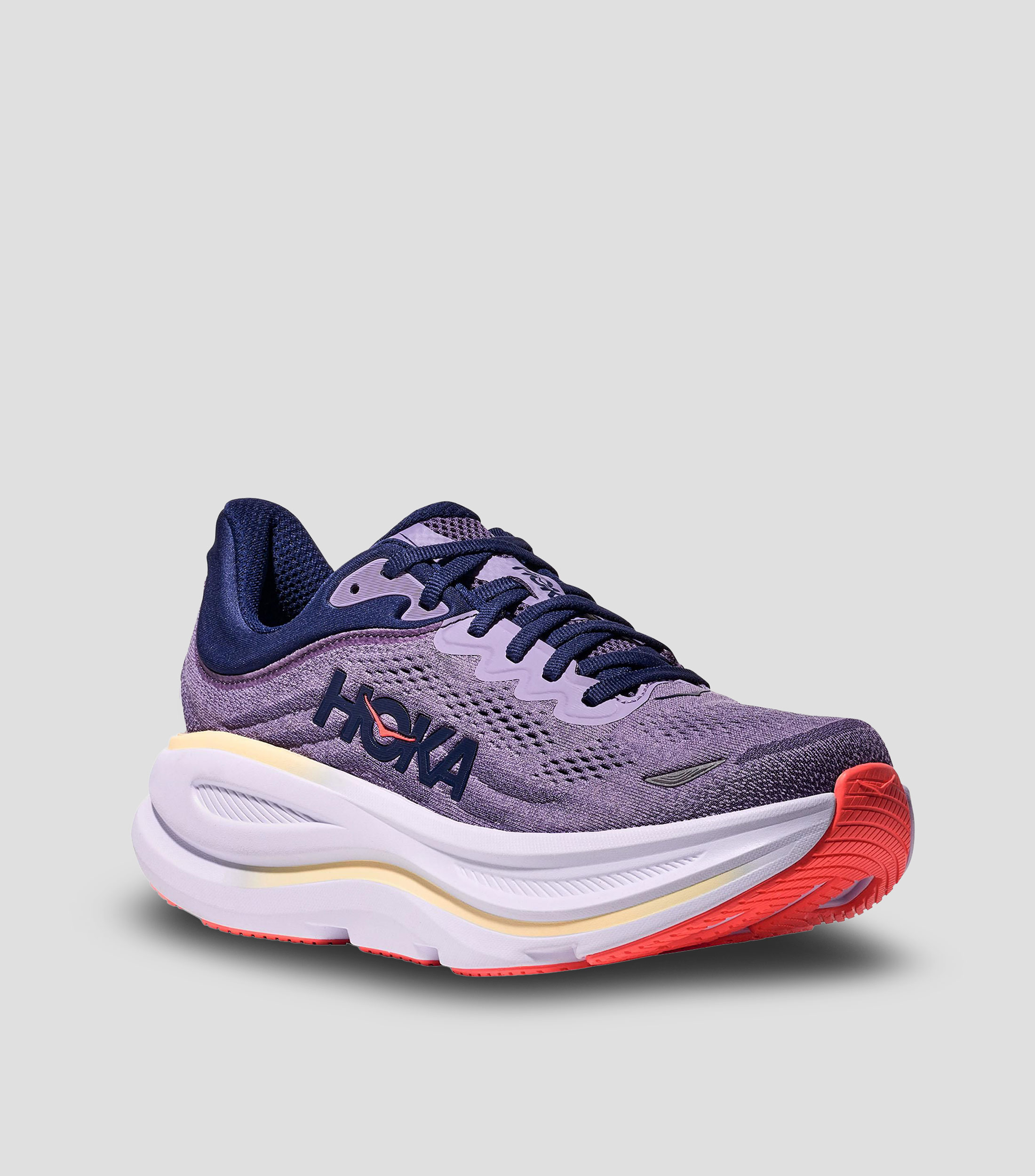 Tenis para correr Bondi 9 Mujer