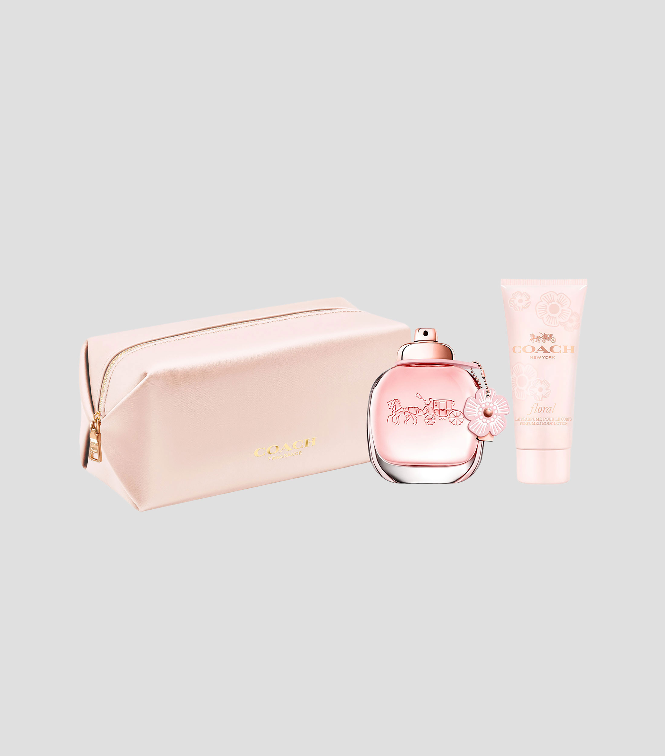 Set Floral, Eau de Parfum Mujer