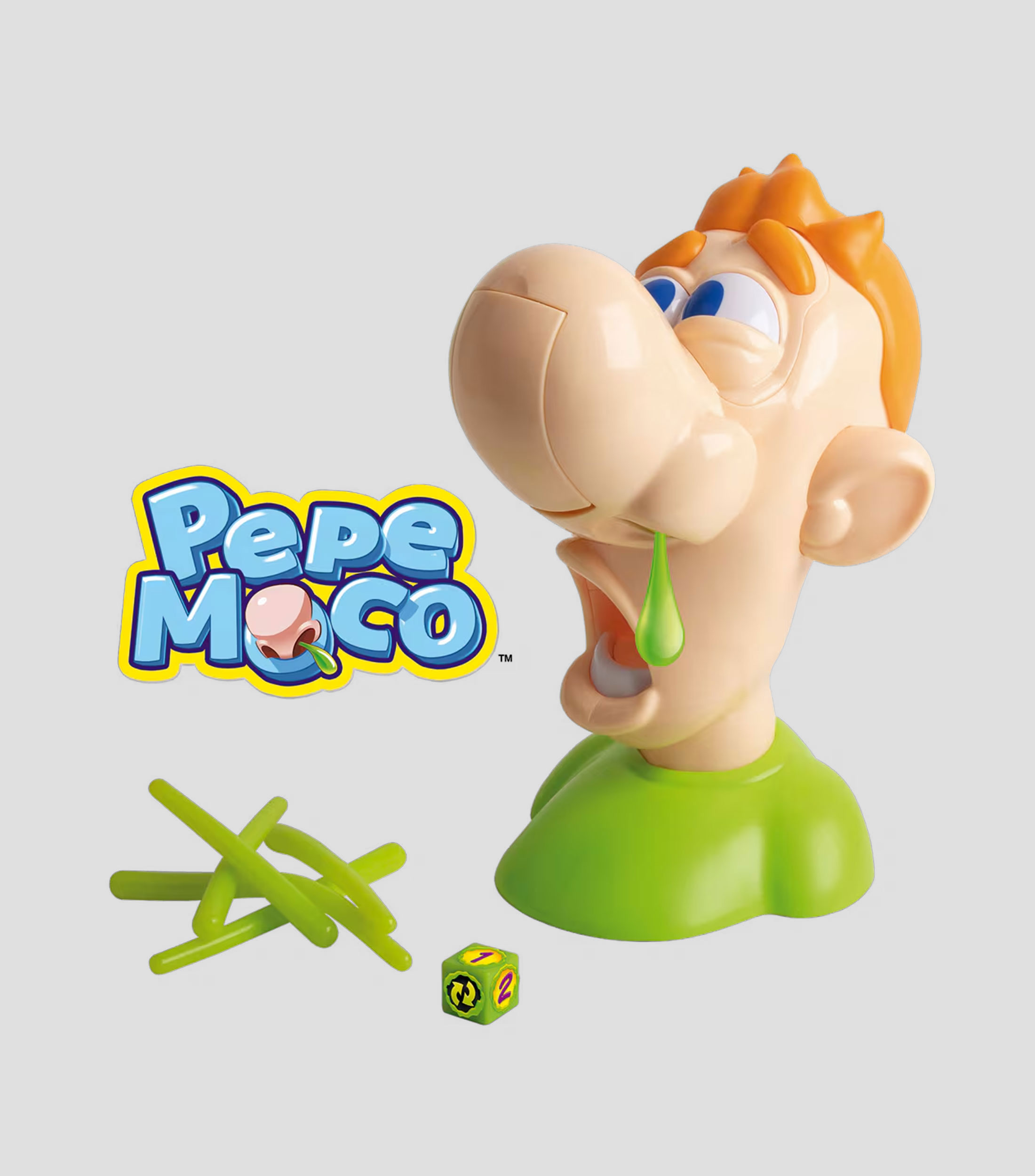 Juego de Mesa Pepe Moco