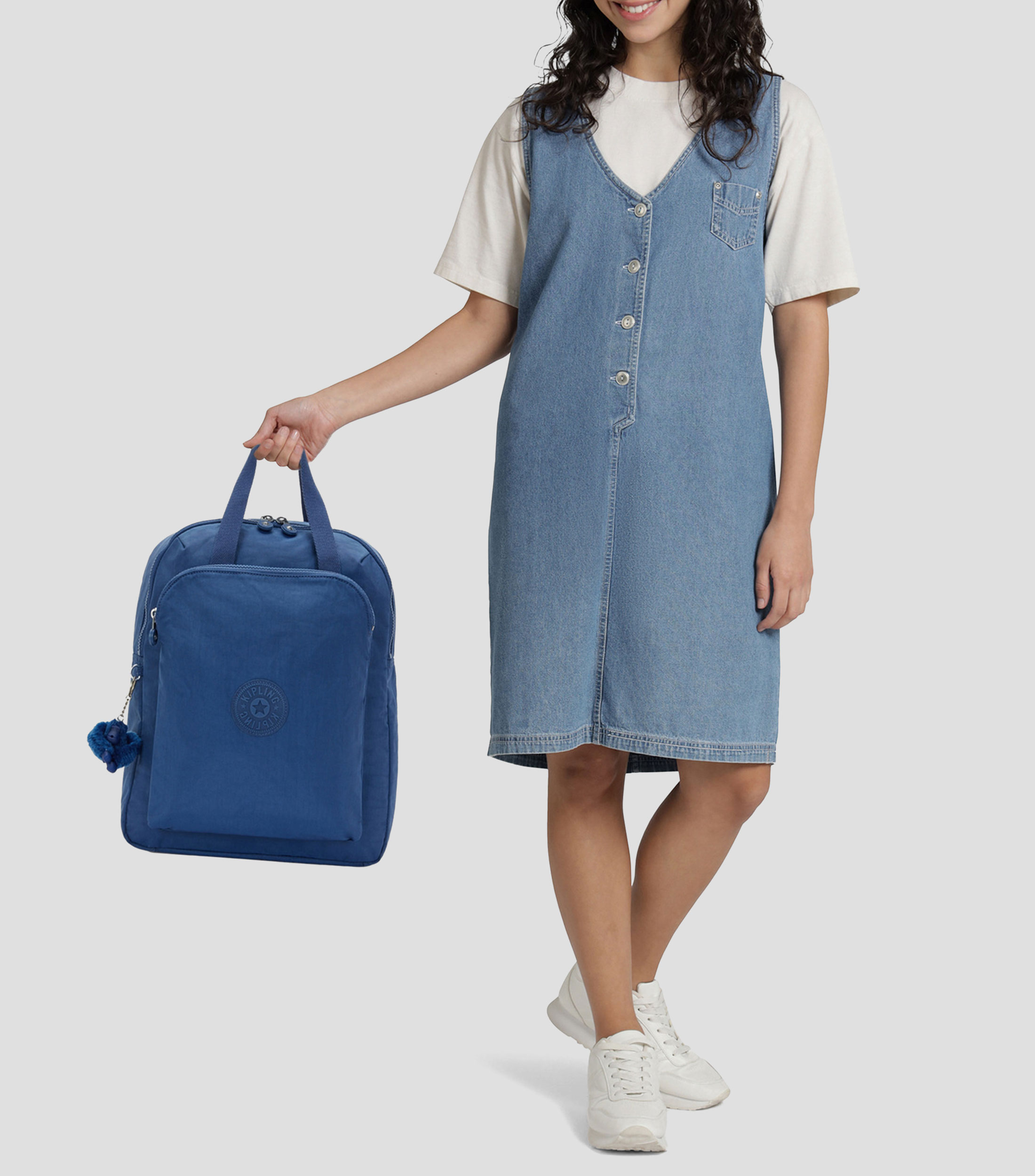 Mochila Kakuzi Mujer