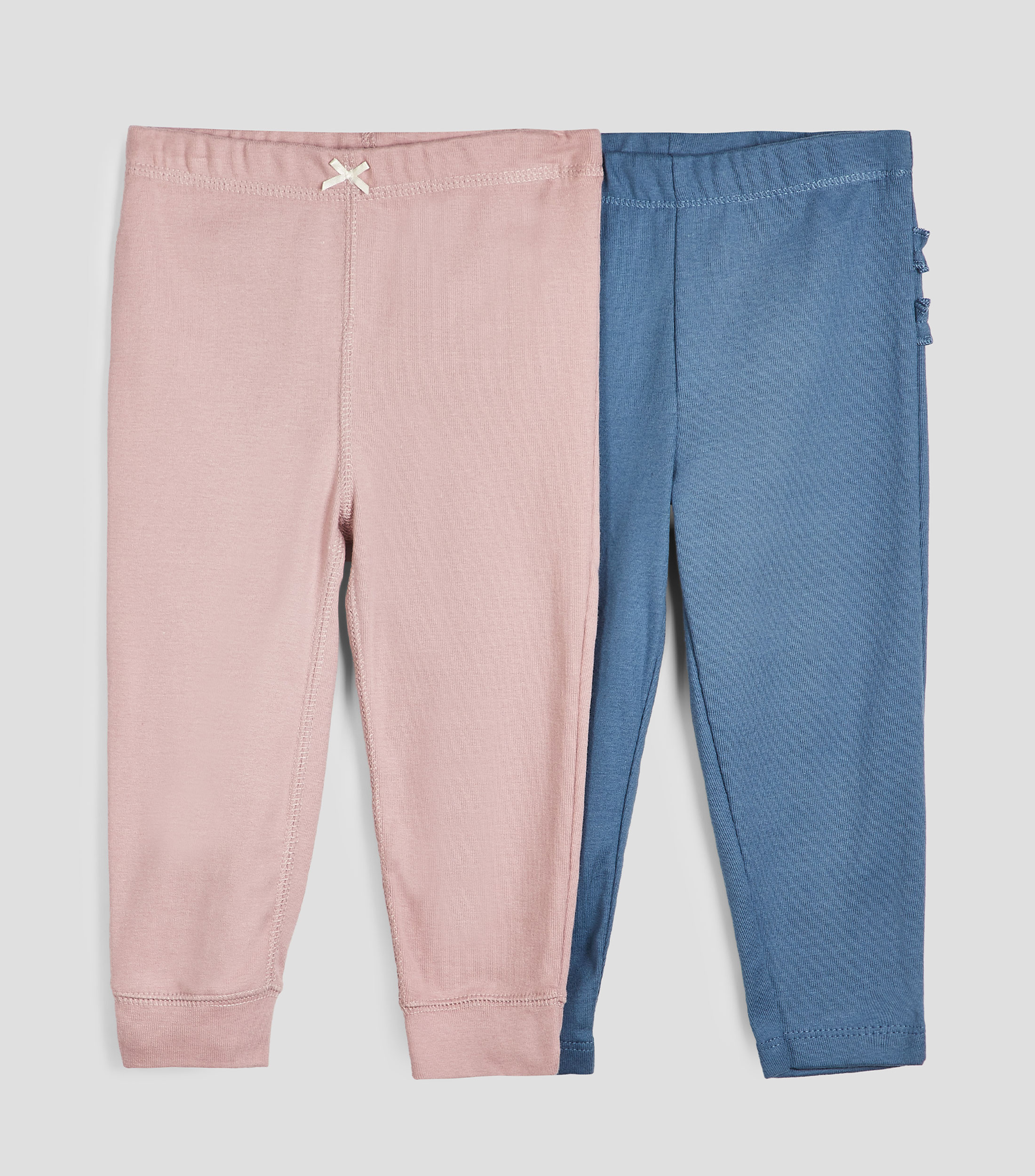 Set 2 pantalones Bebé