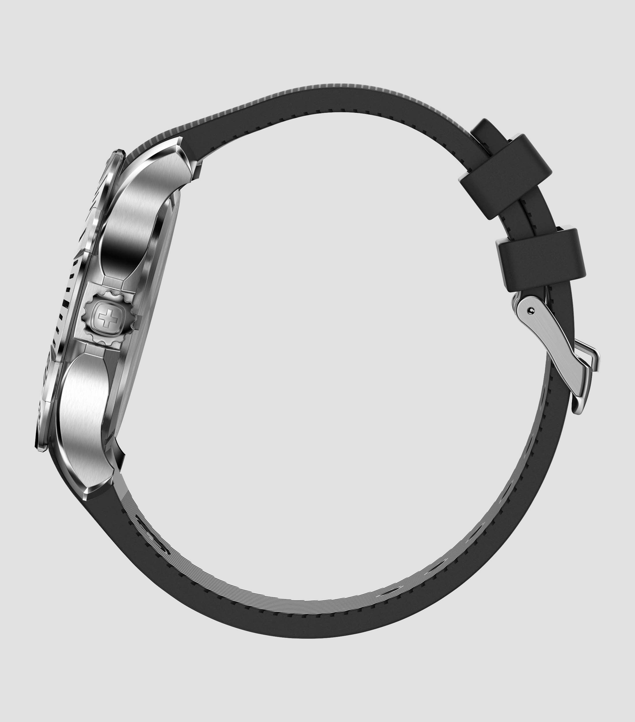 Reloj para Hombre Seaforce Deportivo Negro
