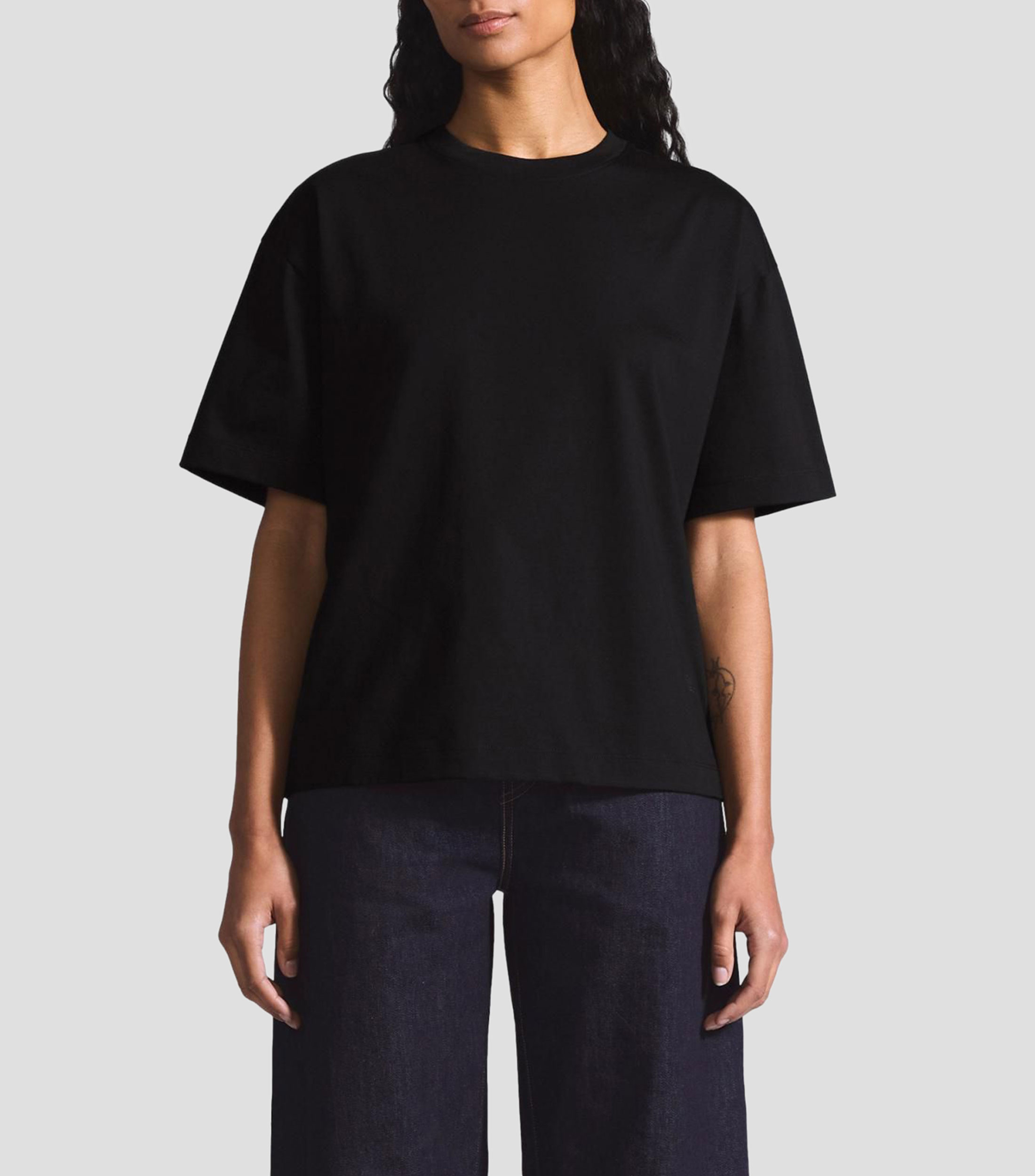 Playera Daily Blue Tab Levi's Mujer