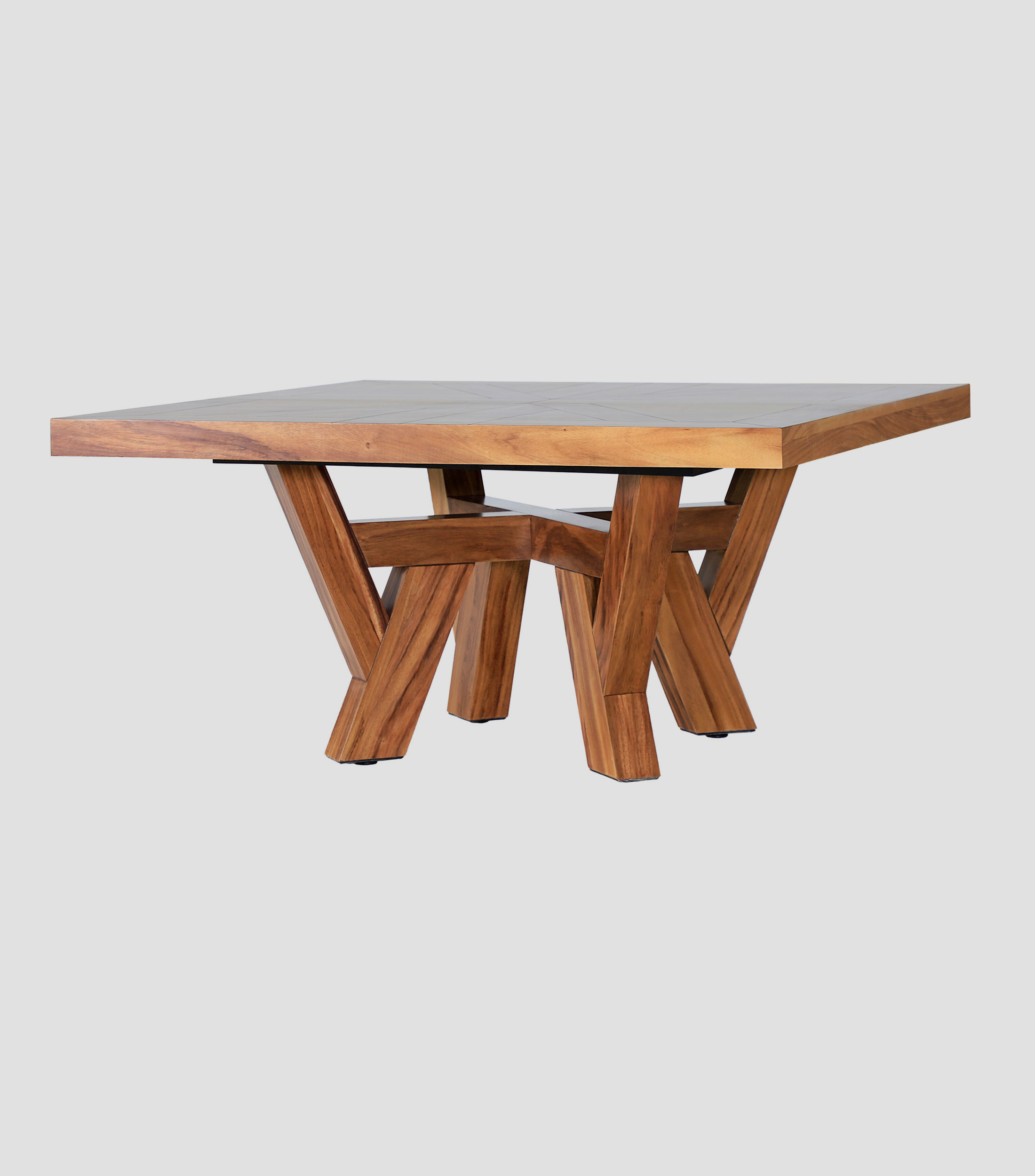 Mesa Cuadrada Adelaida en MDF
