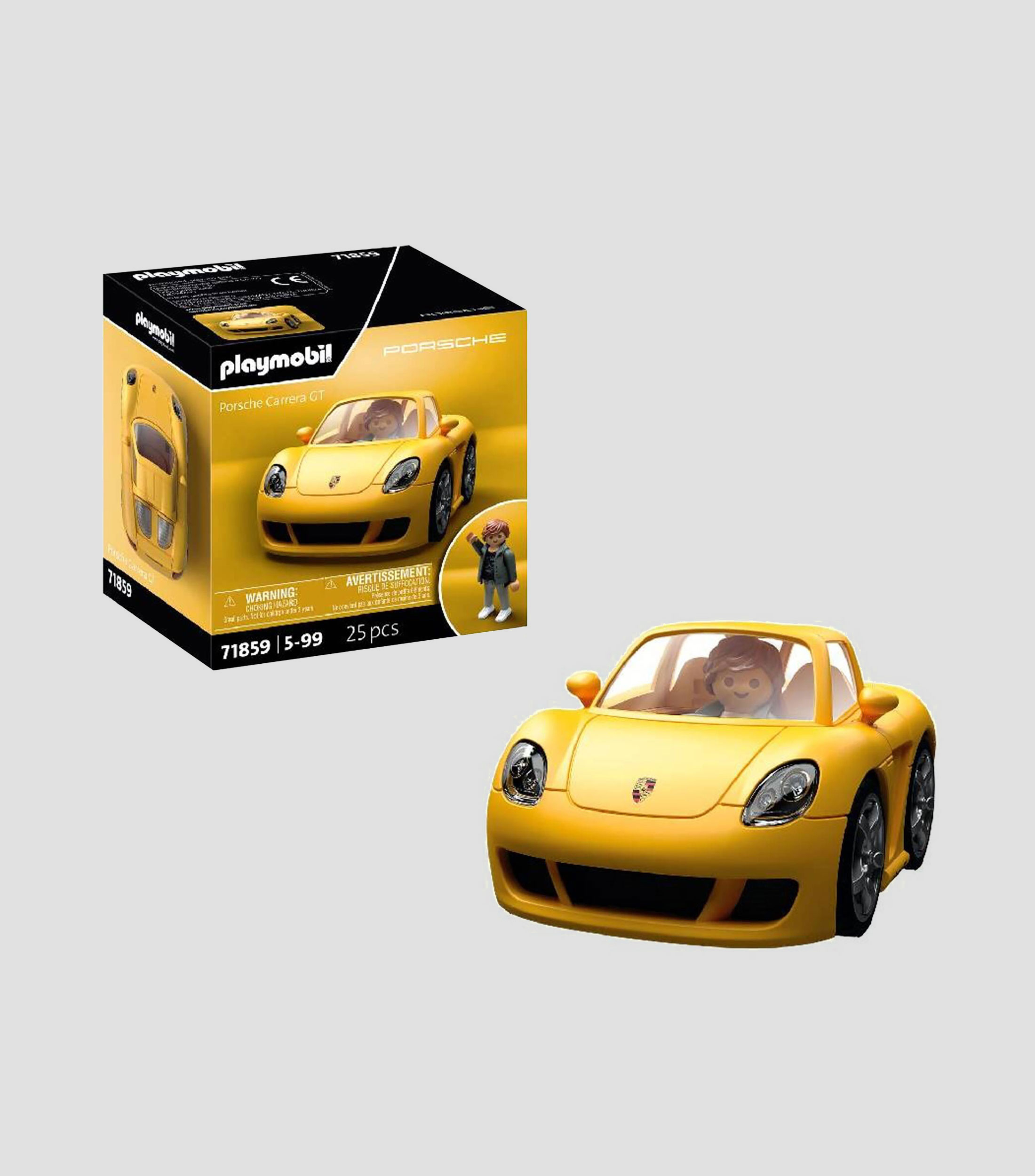 Playset Porsche Carrera Gt