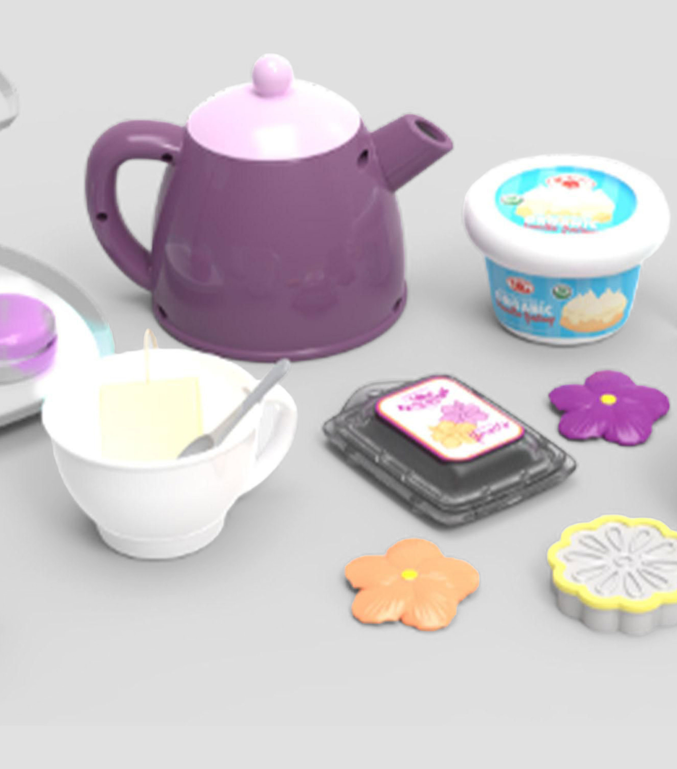 Set Creative Chefs Tea Party