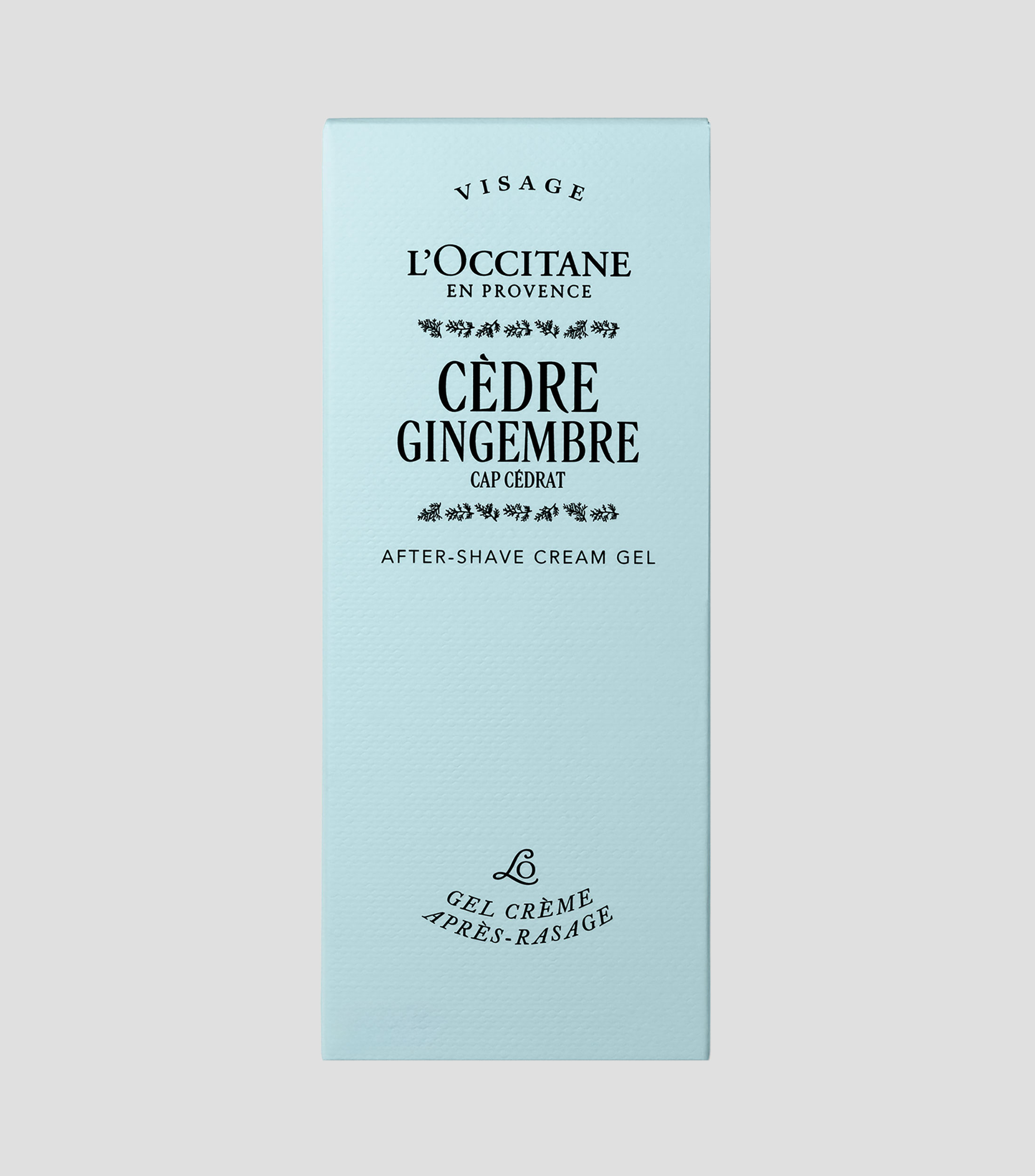CAP CEDRAT AFT-SHAVE 75ML