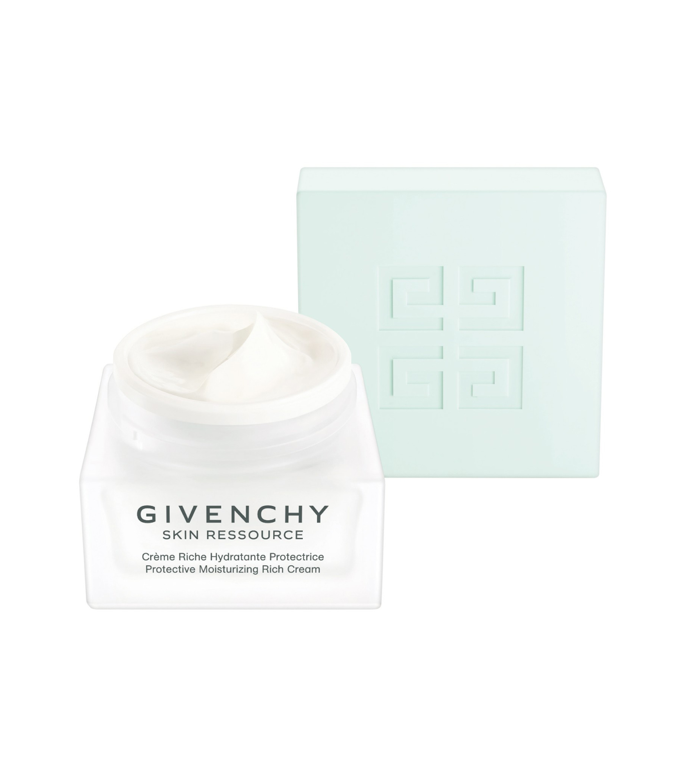 Crema para el Rostro Hidratante Protectora quotSkin Ressource Rich Cream de Givenchyquot, 50 ml