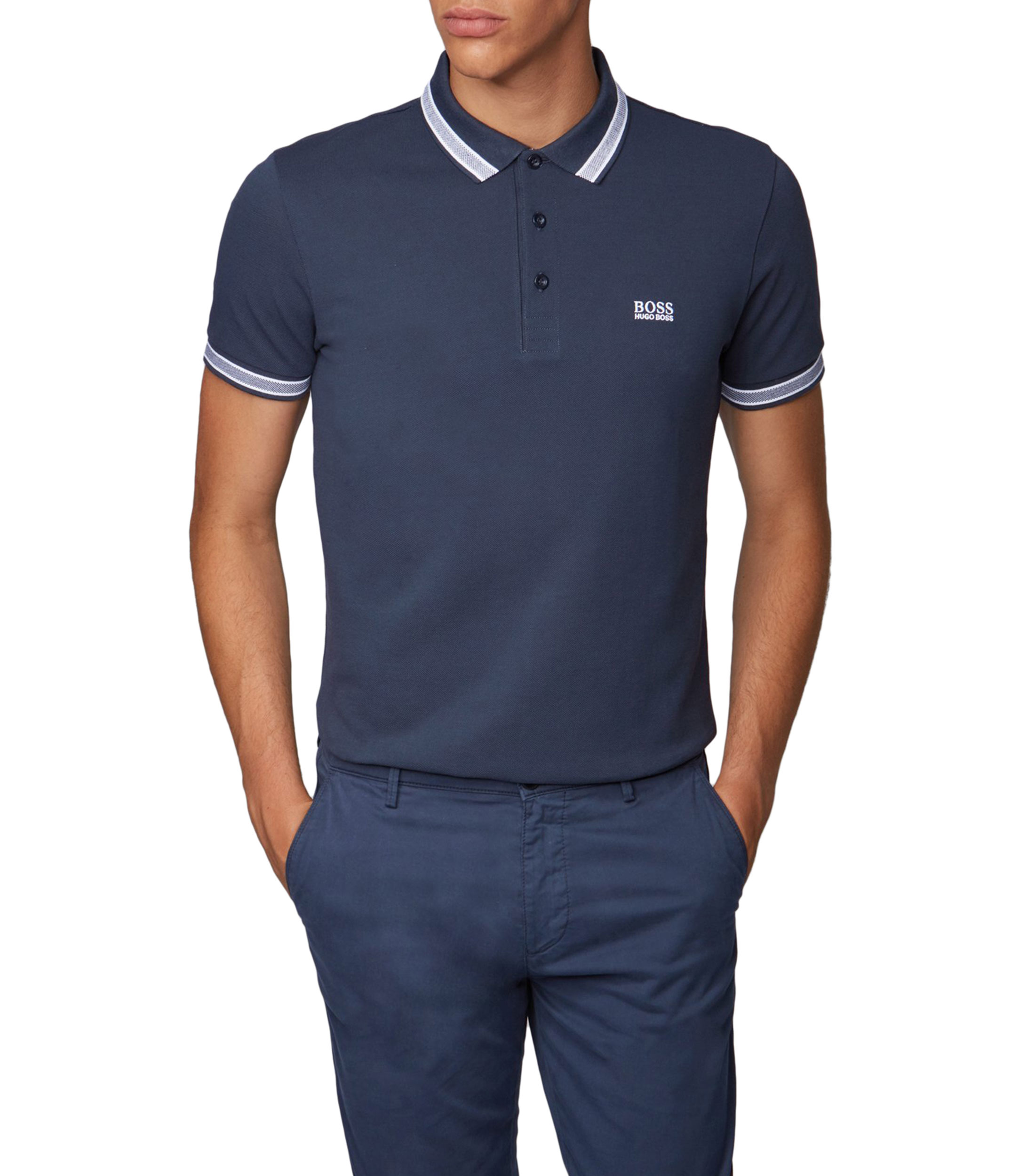 Polo hugo boss palacio de hierro clearance