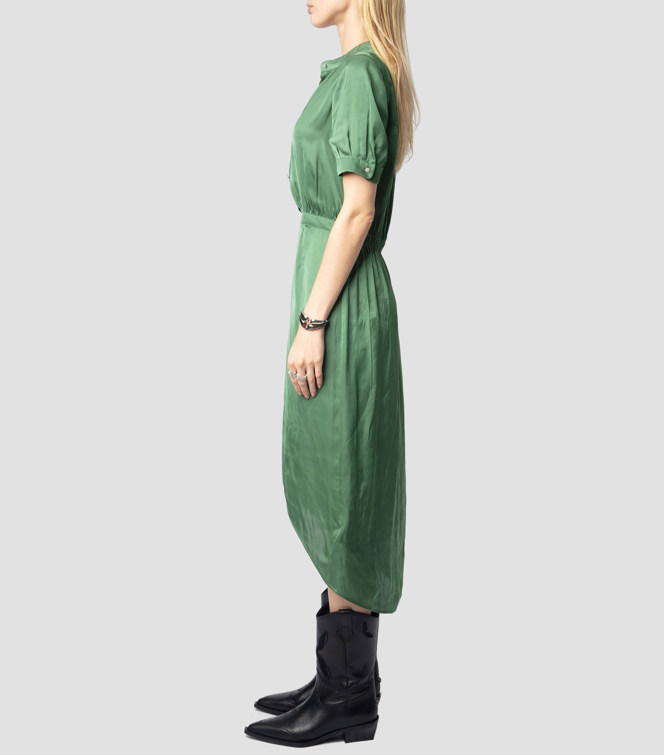Vestido Largo Mujer