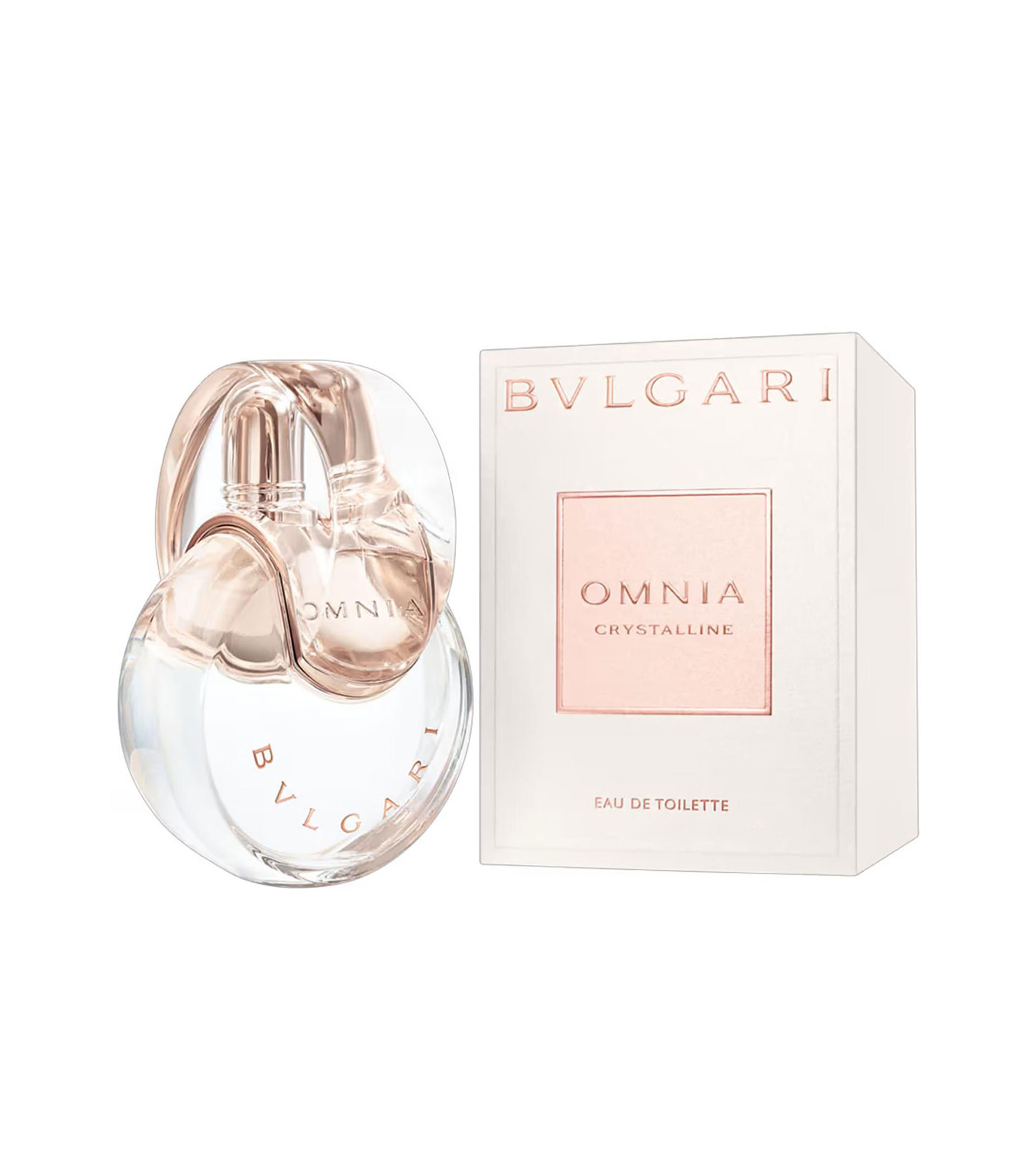 Perfume Omnia Crystalline, Eau de Toilette 100 ml para Mujer