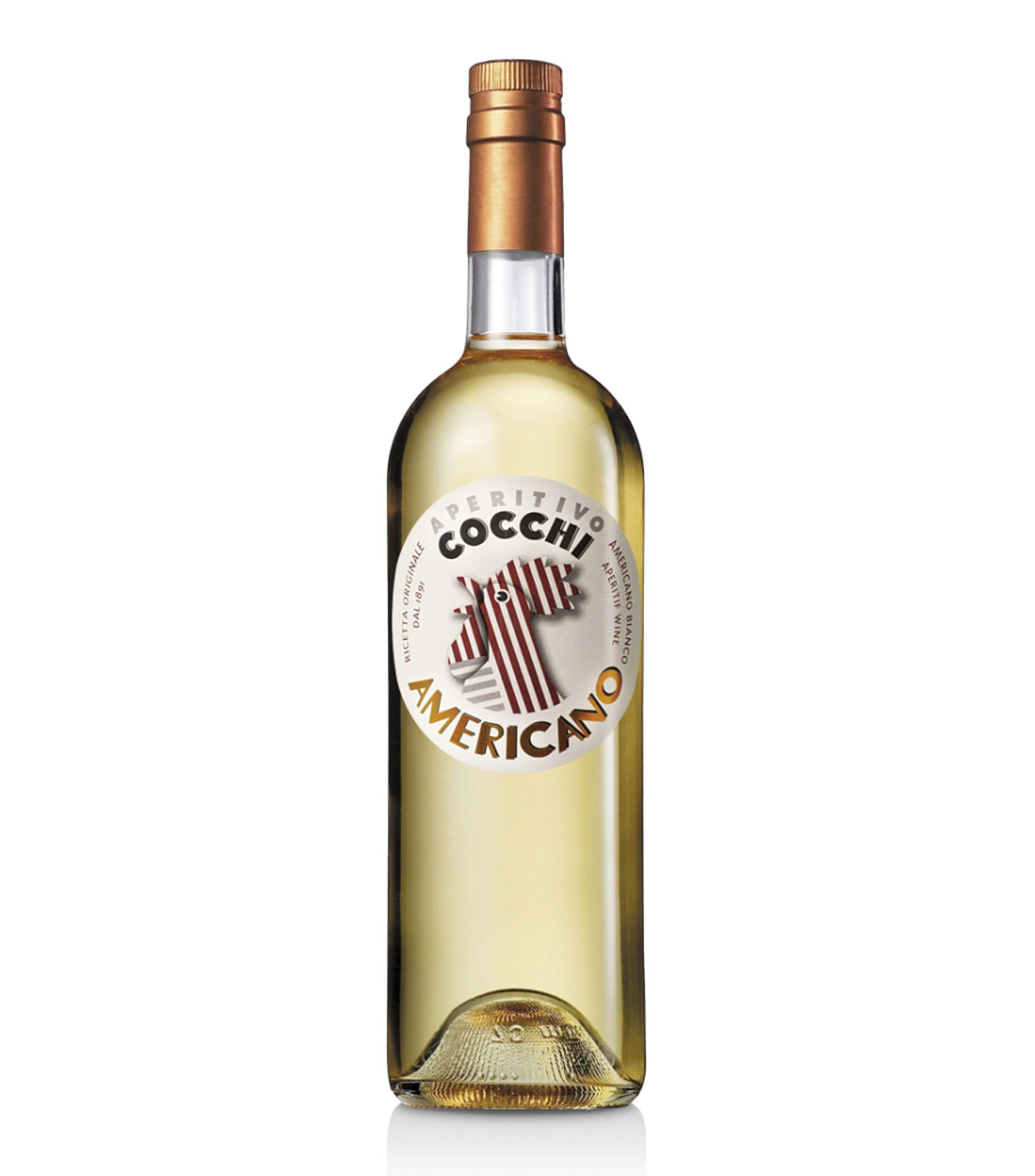 Vino Aromatizado Moscato Americano, Italia, 750 ml
