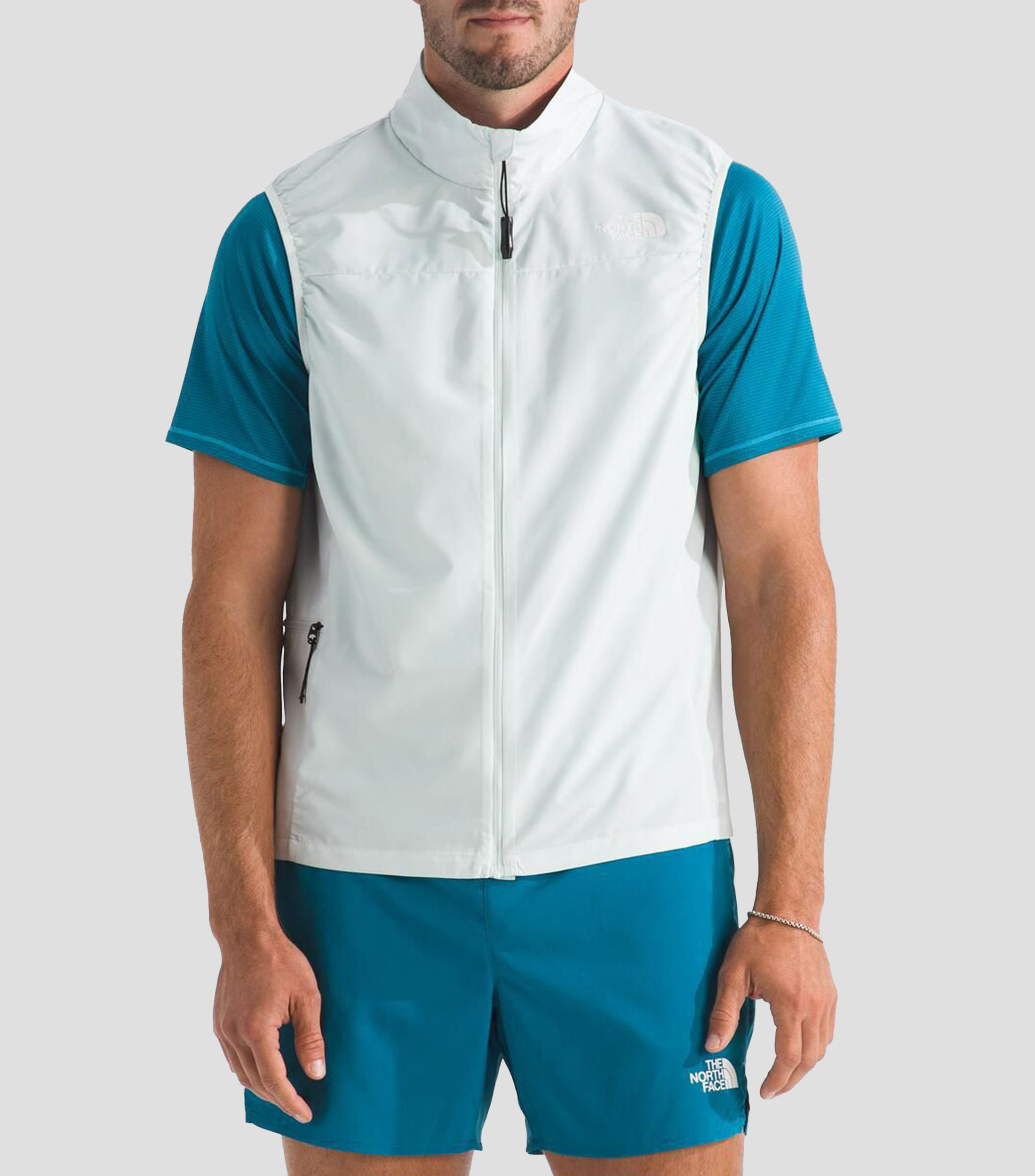 Chaleco para correr Fontanales Hombre