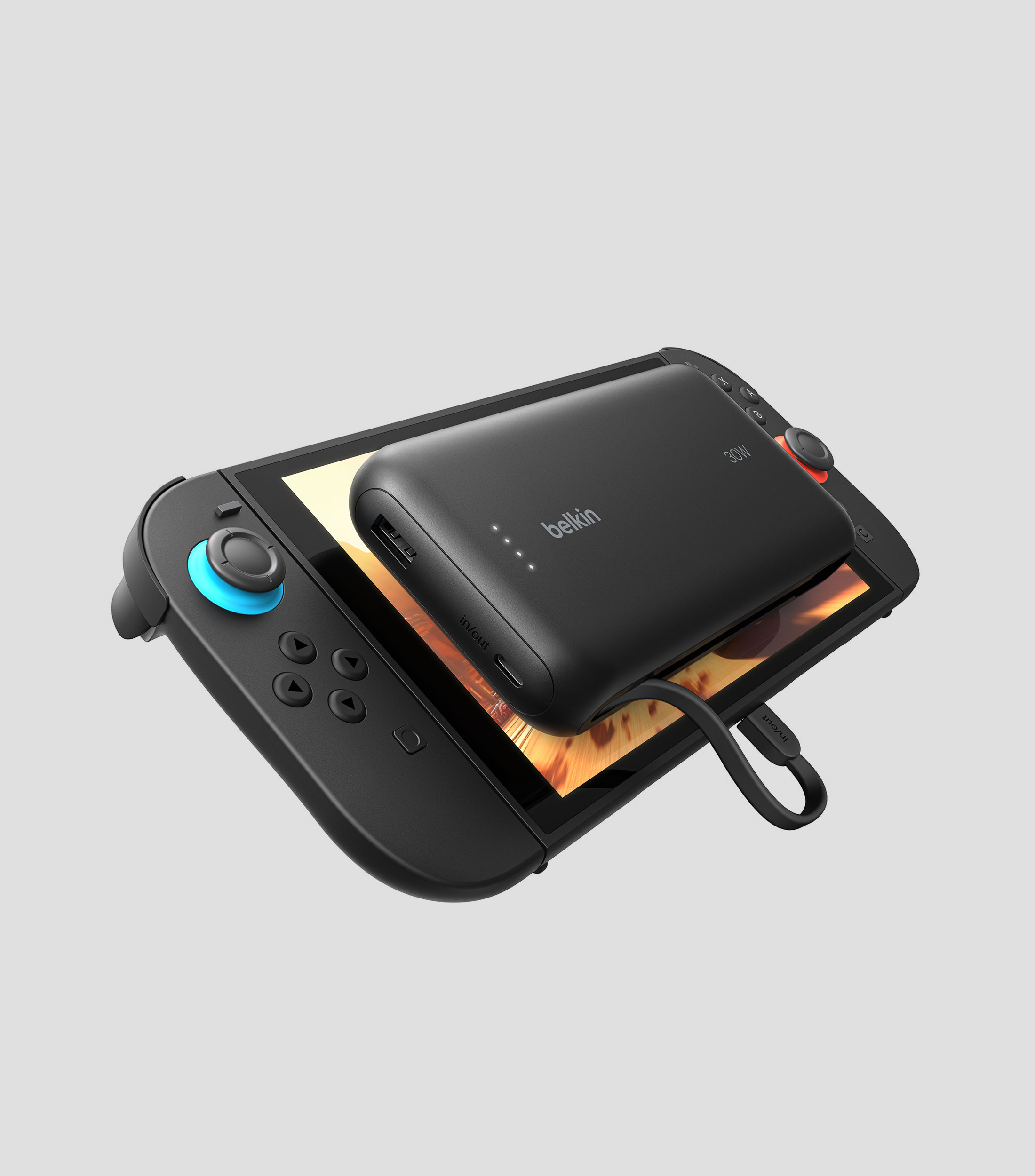 Batería para Nintendo Switch 2